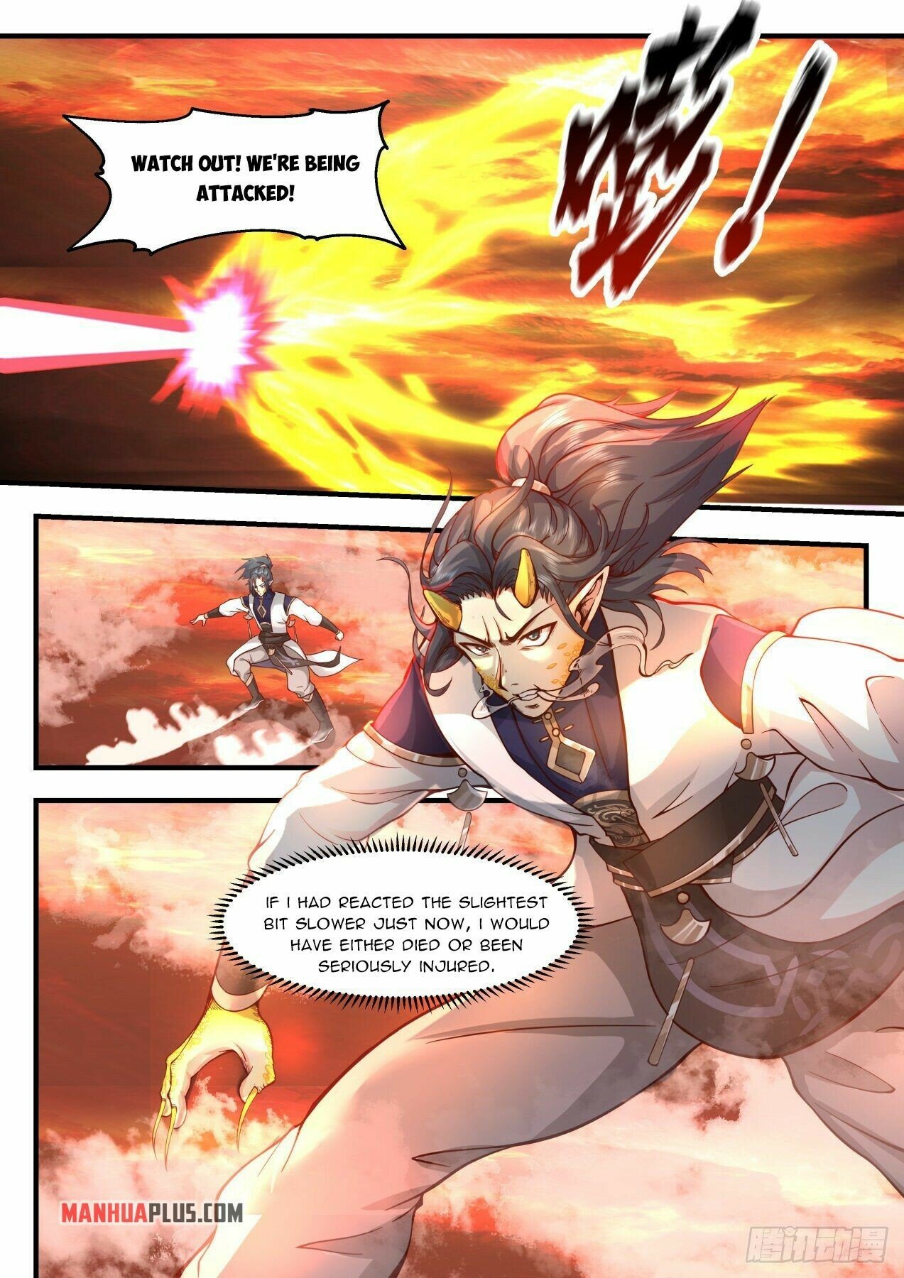 Martial Peak Chapter 2123 page 11 - Chapter 2123: Where is Dragon Island?