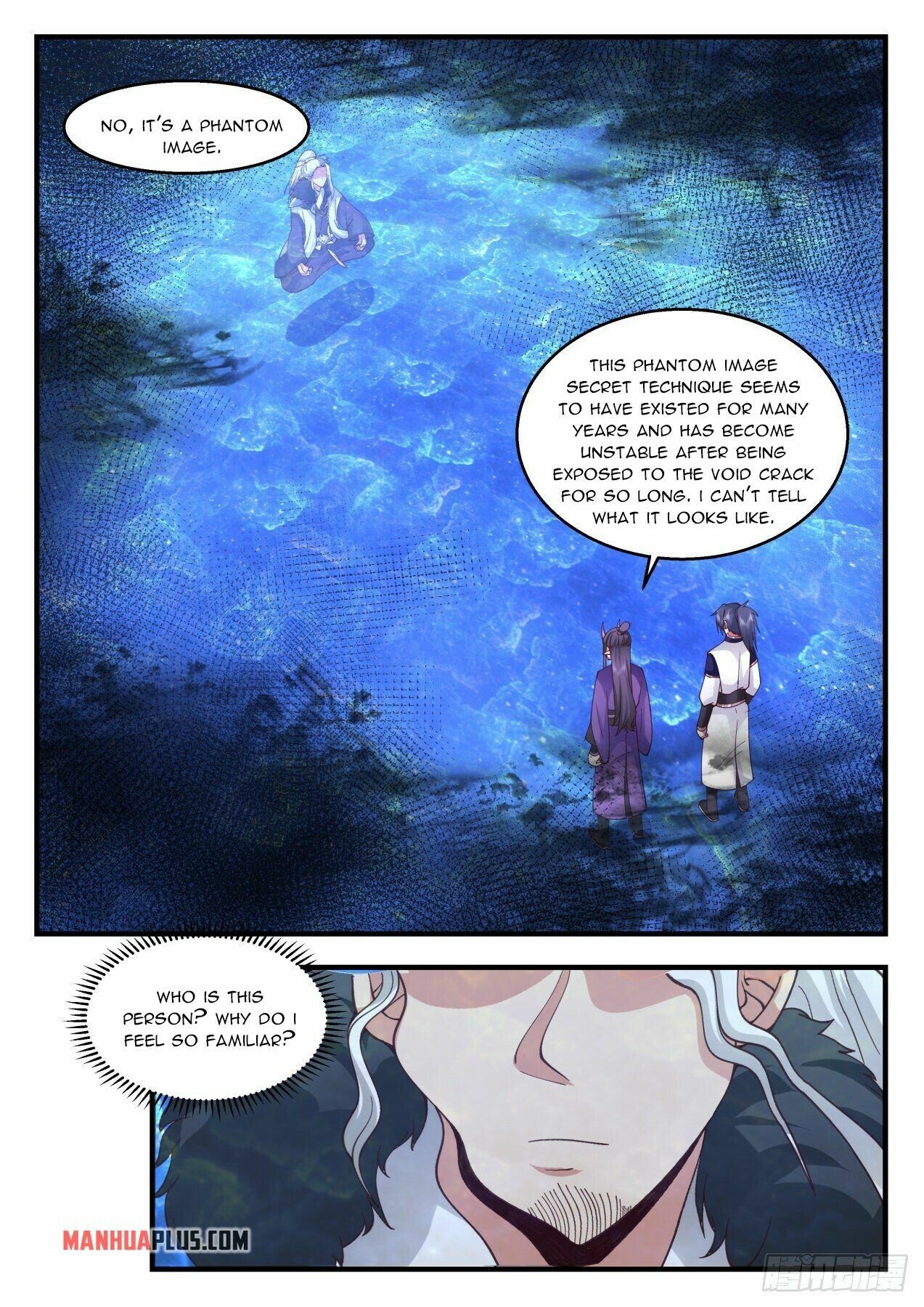 Martial Peak Chapter 2124 page 12 - Chapter 2124: The Void Labyrinth