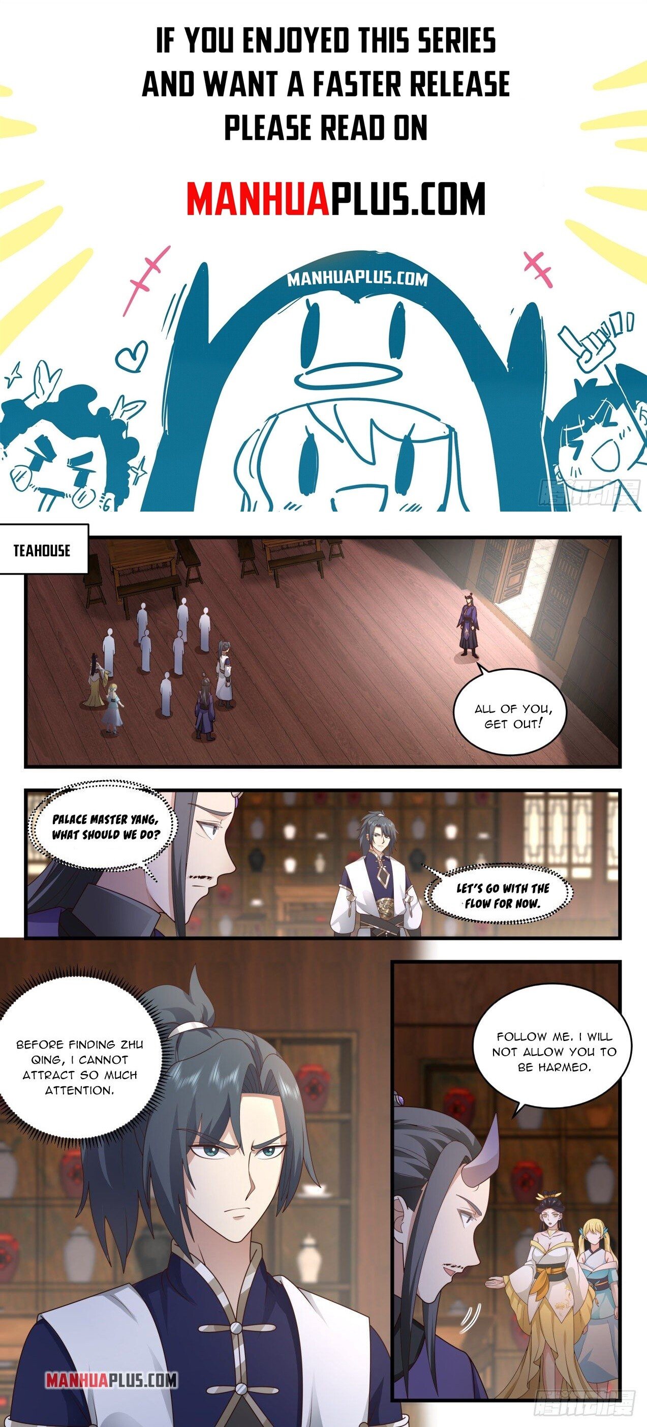 Martial Peak Chapter 2128 page 1 - Chapter 2128: Love is blind