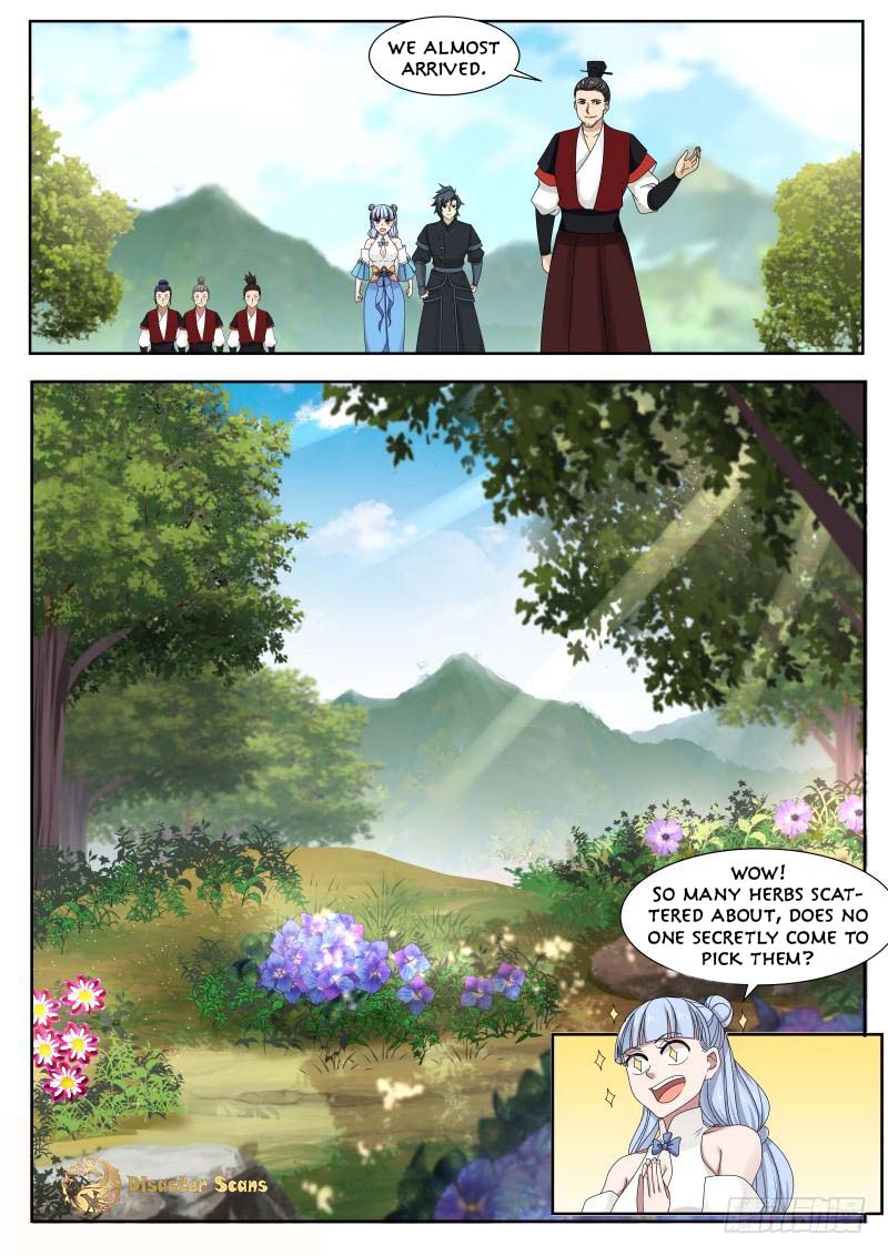 Martial Peak Chapter 213 page 2 - Chapter 213