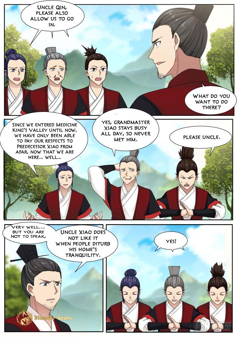 Martial Peak Chapter 213 page 4 - Chapter 213