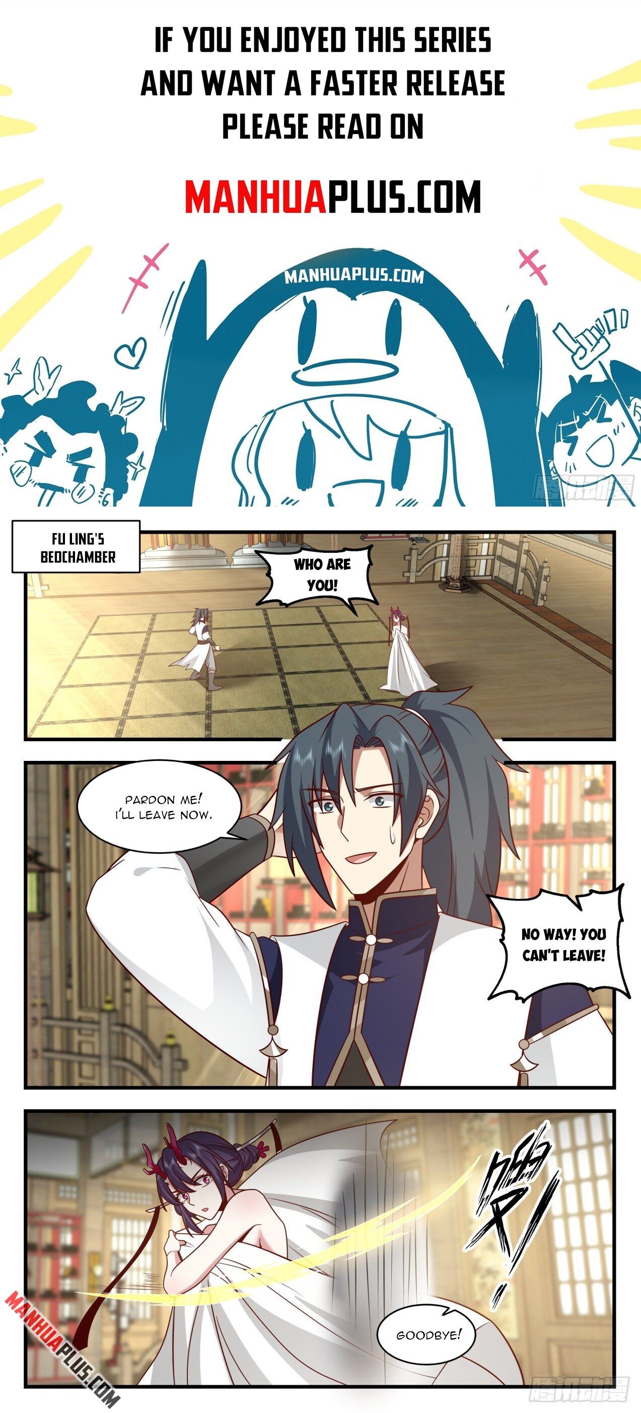 Martial Peak Chapter 2130 page 1 - Chapter 2130: An eye for an eye