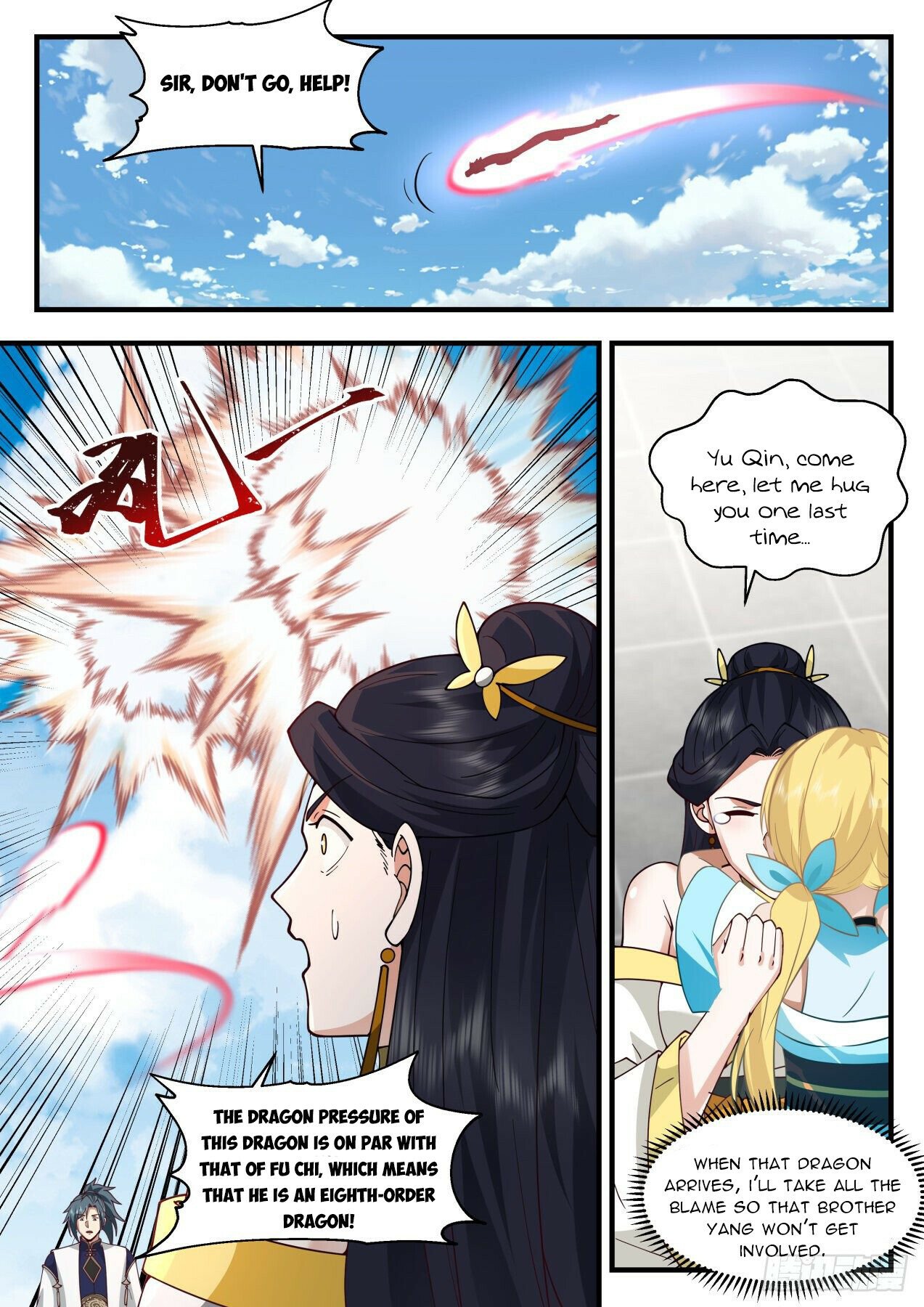 Martial Peak Chapter 2131 page 10 - Chapter 2131: There's no one in this world that can't be killed
