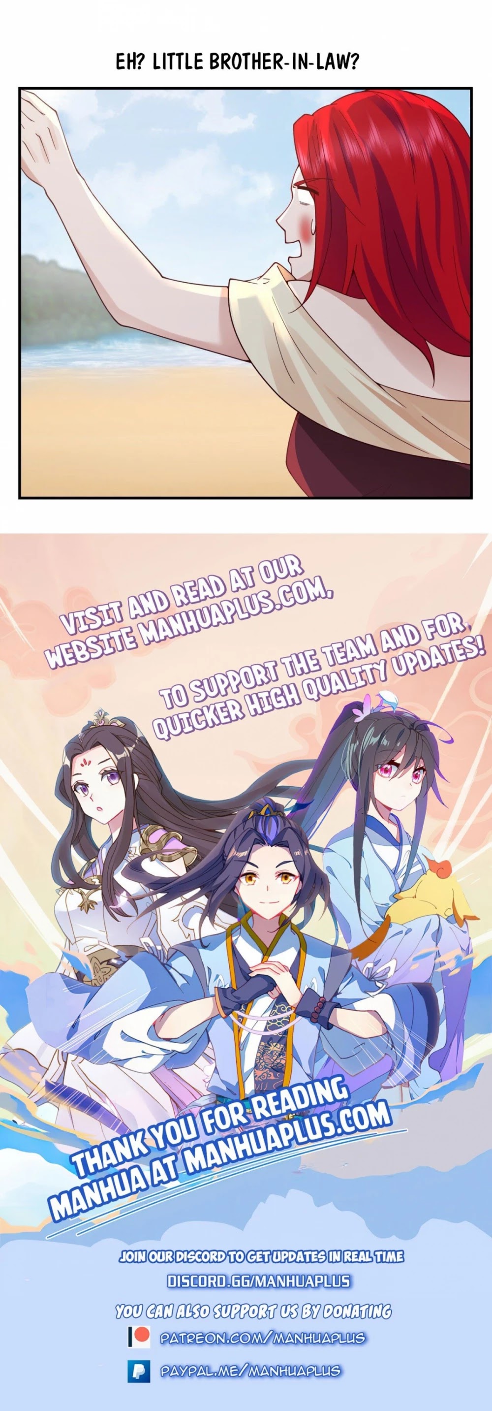 Martial Peak Chapter 2131 page 12 - Chapter 2131: There's no one in this world that can't be killed