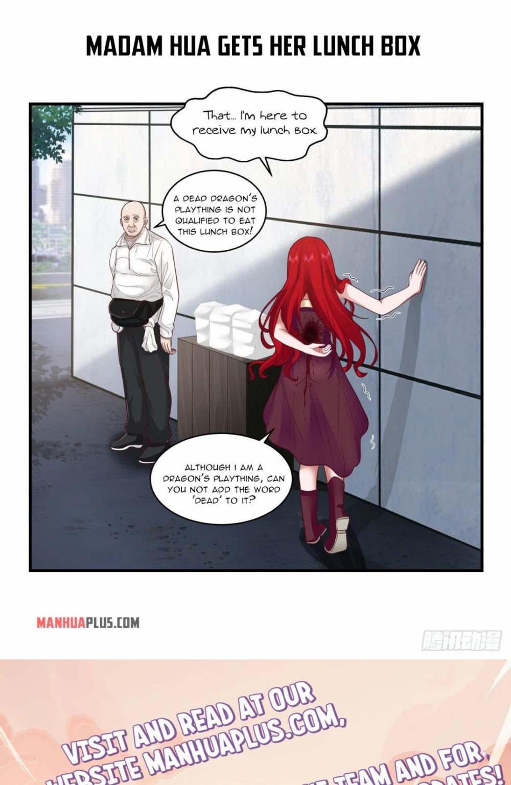 Martial Peak Chapter 2132 page 13 - Chapter 2132: Fu Chi's arrival