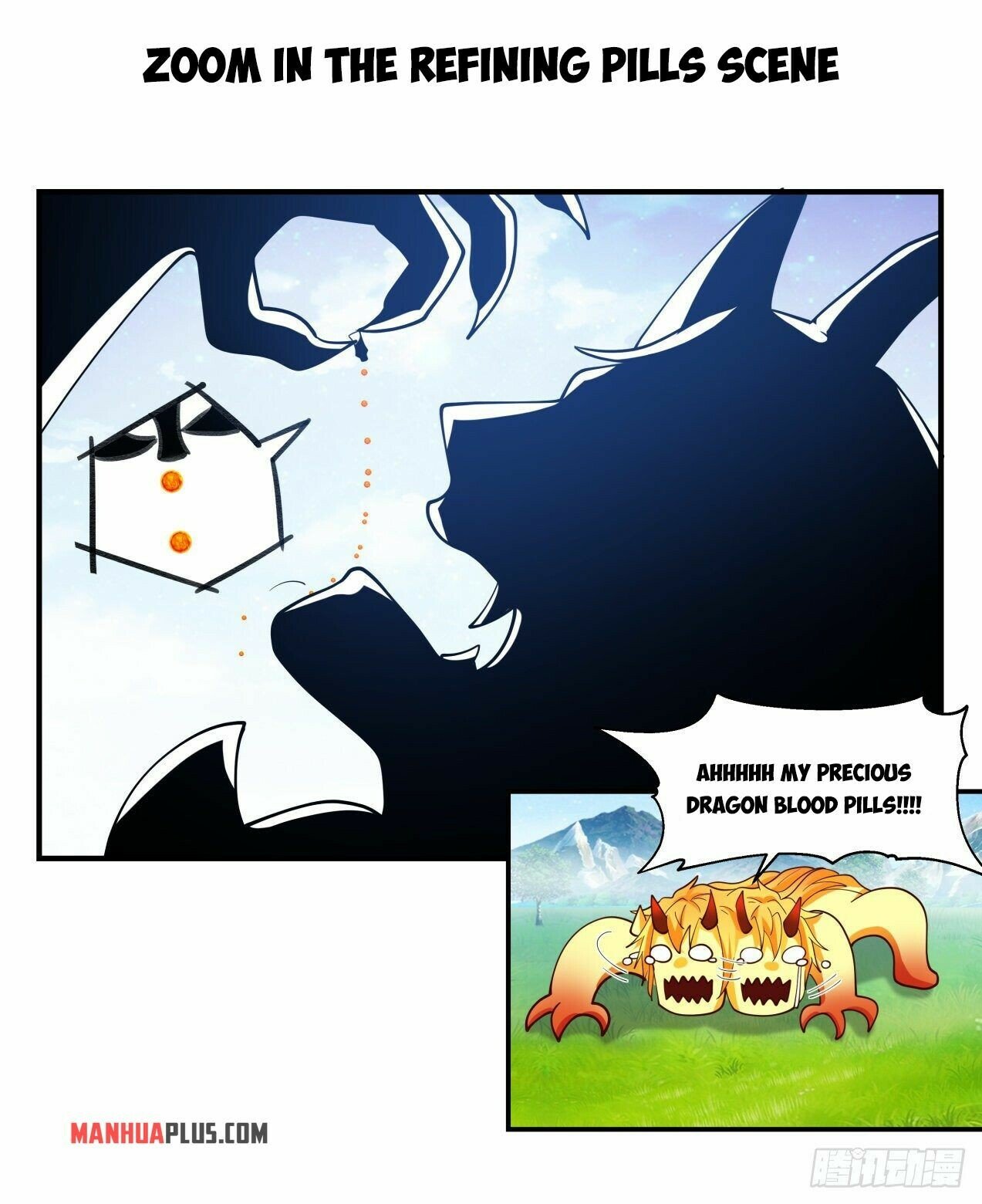 Martial Peak Chapter 2135 page 13 - Chapter 2135: Cultivating madly