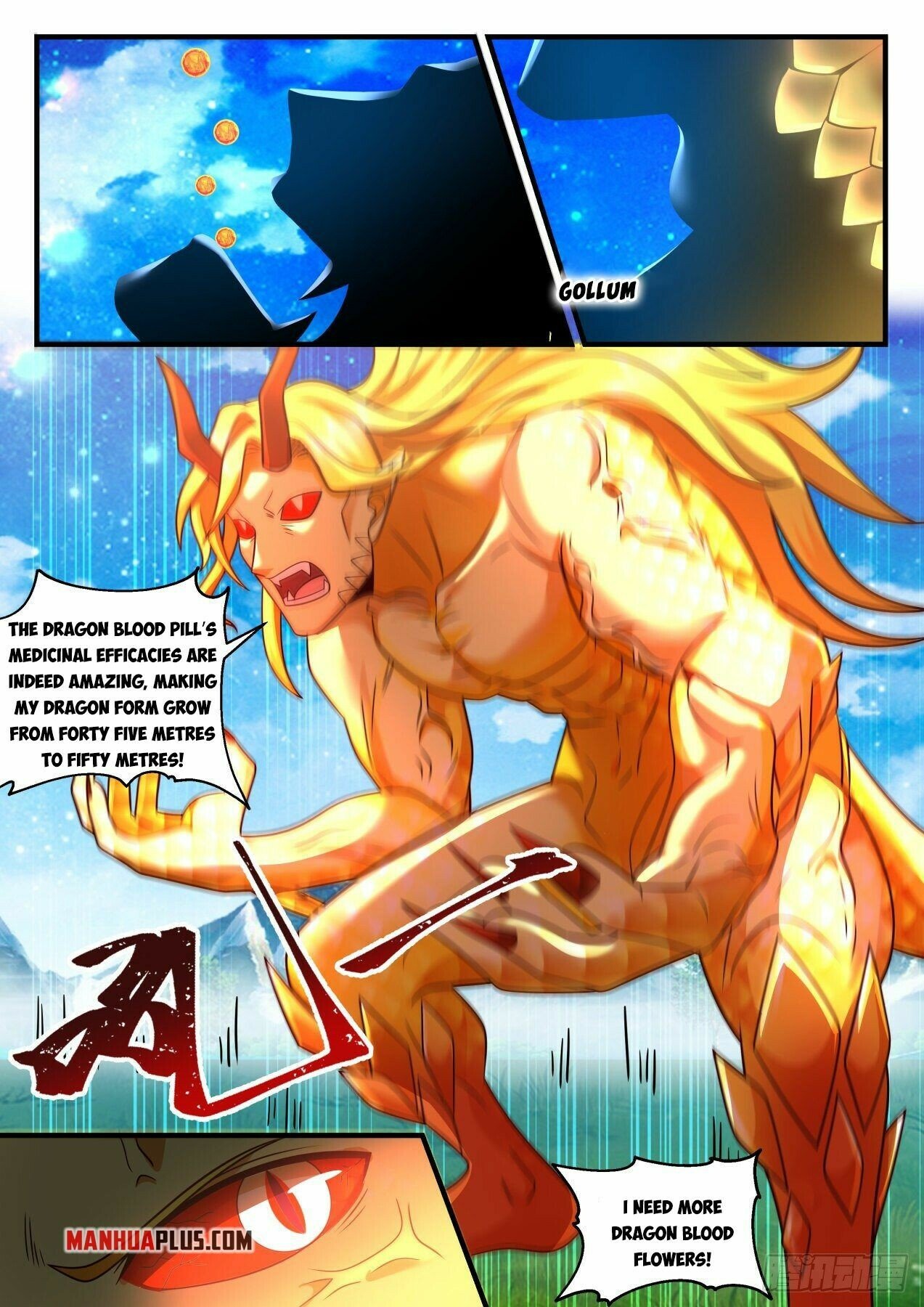 Martial Peak Chapter 2135 page 5 - Chapter 2135: Cultivating madly