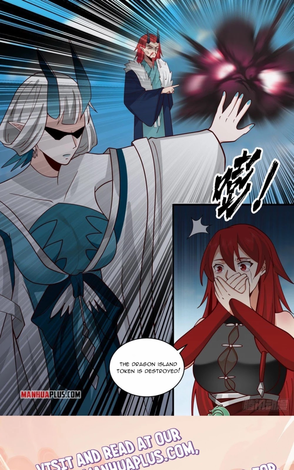 Martial Peak Chapter 2137 page 12 - Chapter 2137: Snatching the bride