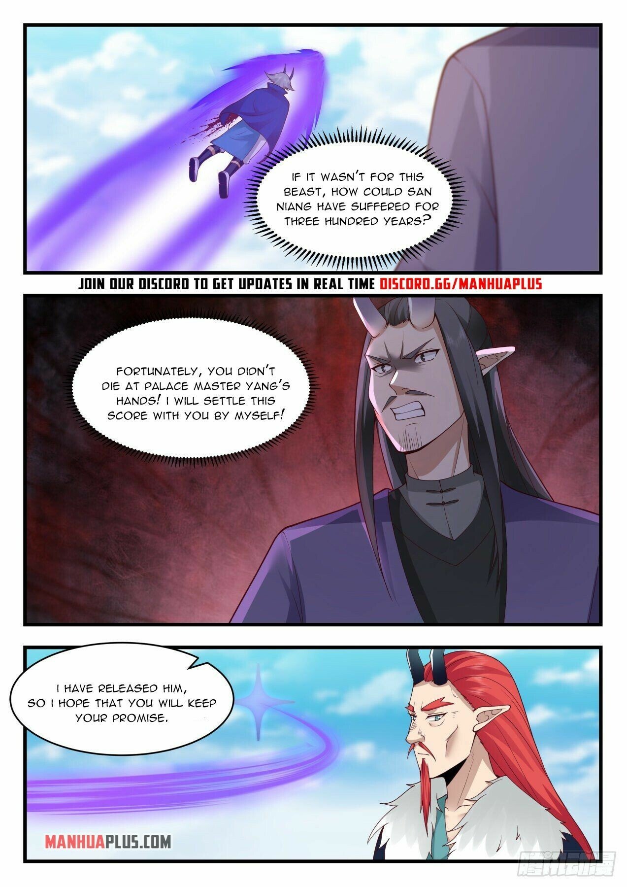 Martial Peak Chapter 2139 page 11 - Chapter 2139: Something happened at the Dragon Grave
