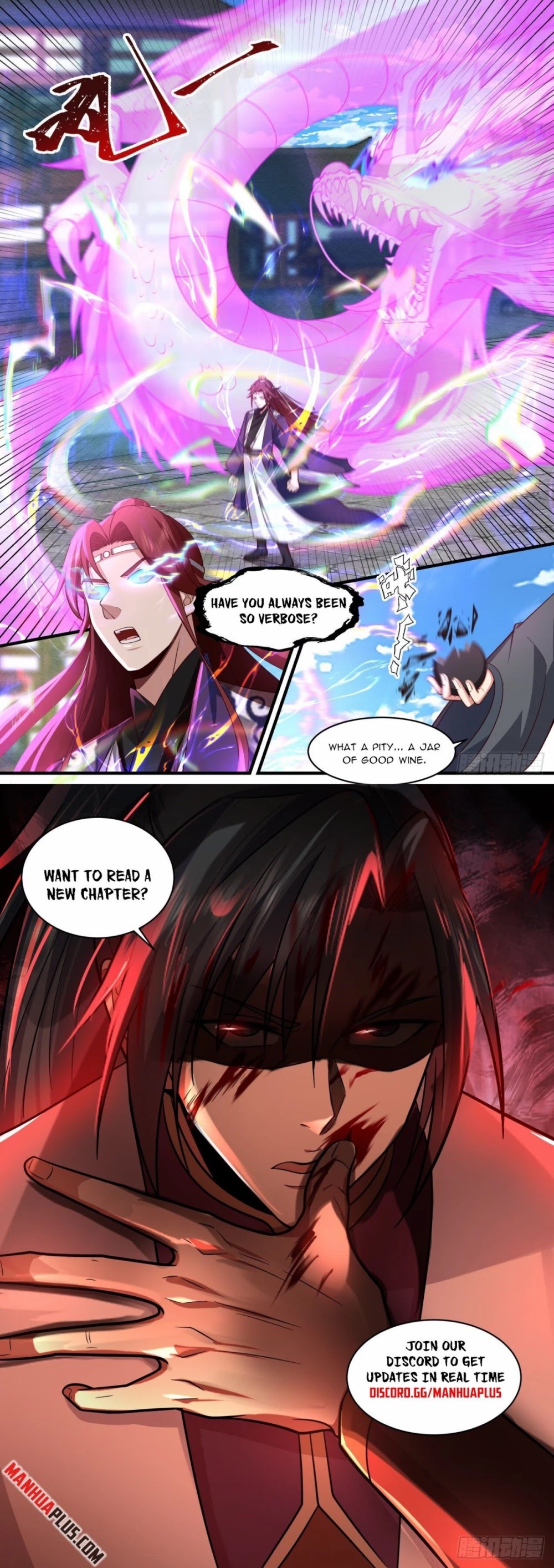 Martial Peak Chapter 2140 page 12 - Chapter 2140: The two guests