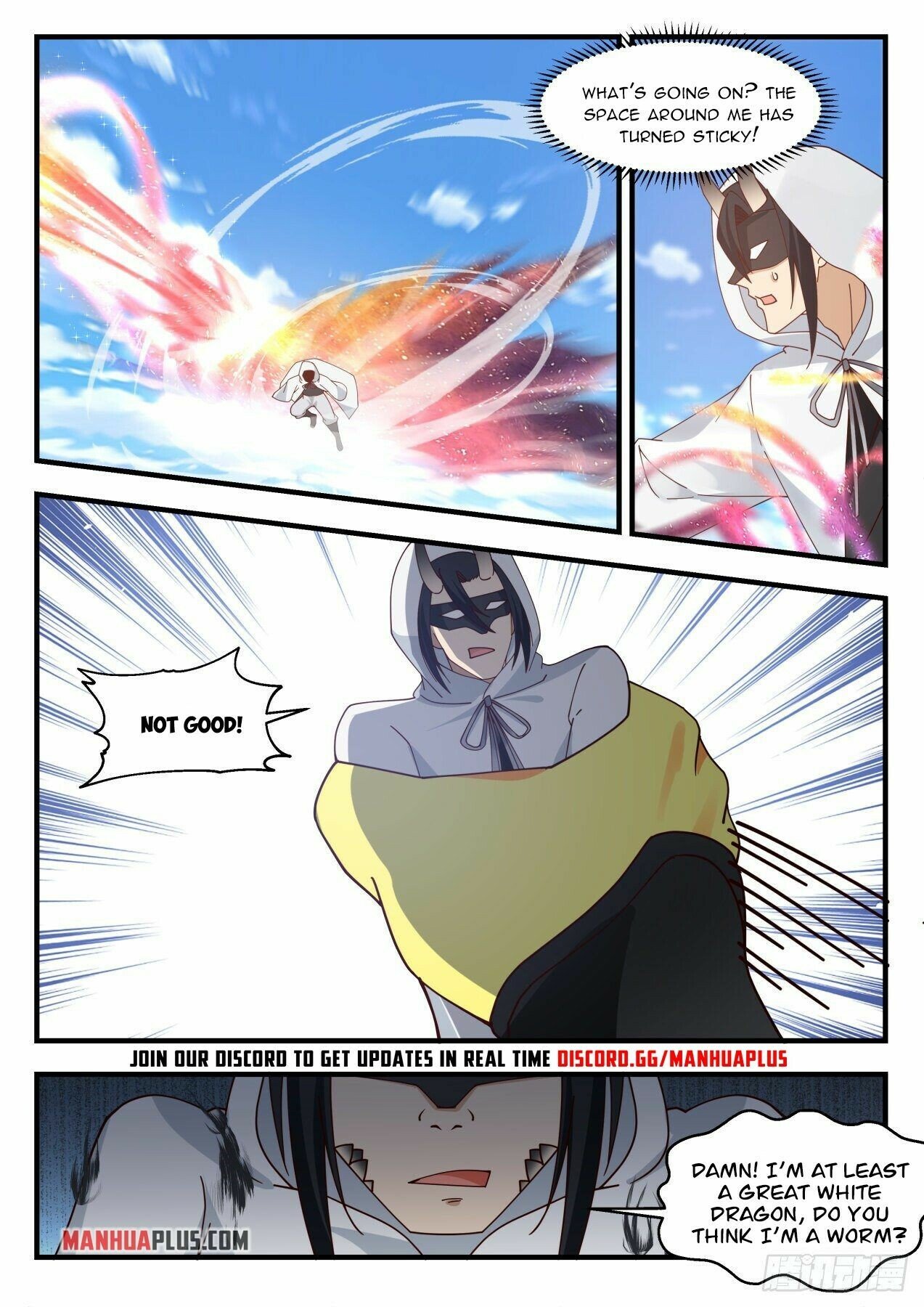 Martial Peak Chapter 2141 page 11 - Chapter 2141: The Dragon Temple's Blessing