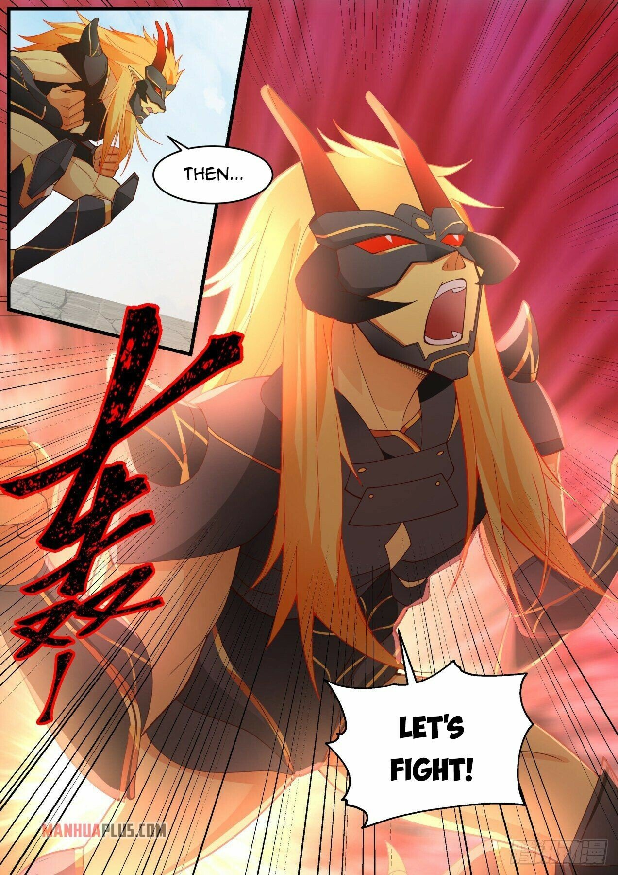Martial Peak Chapter 2142 page 10 - Chapter 2142: Fight, fight, fight