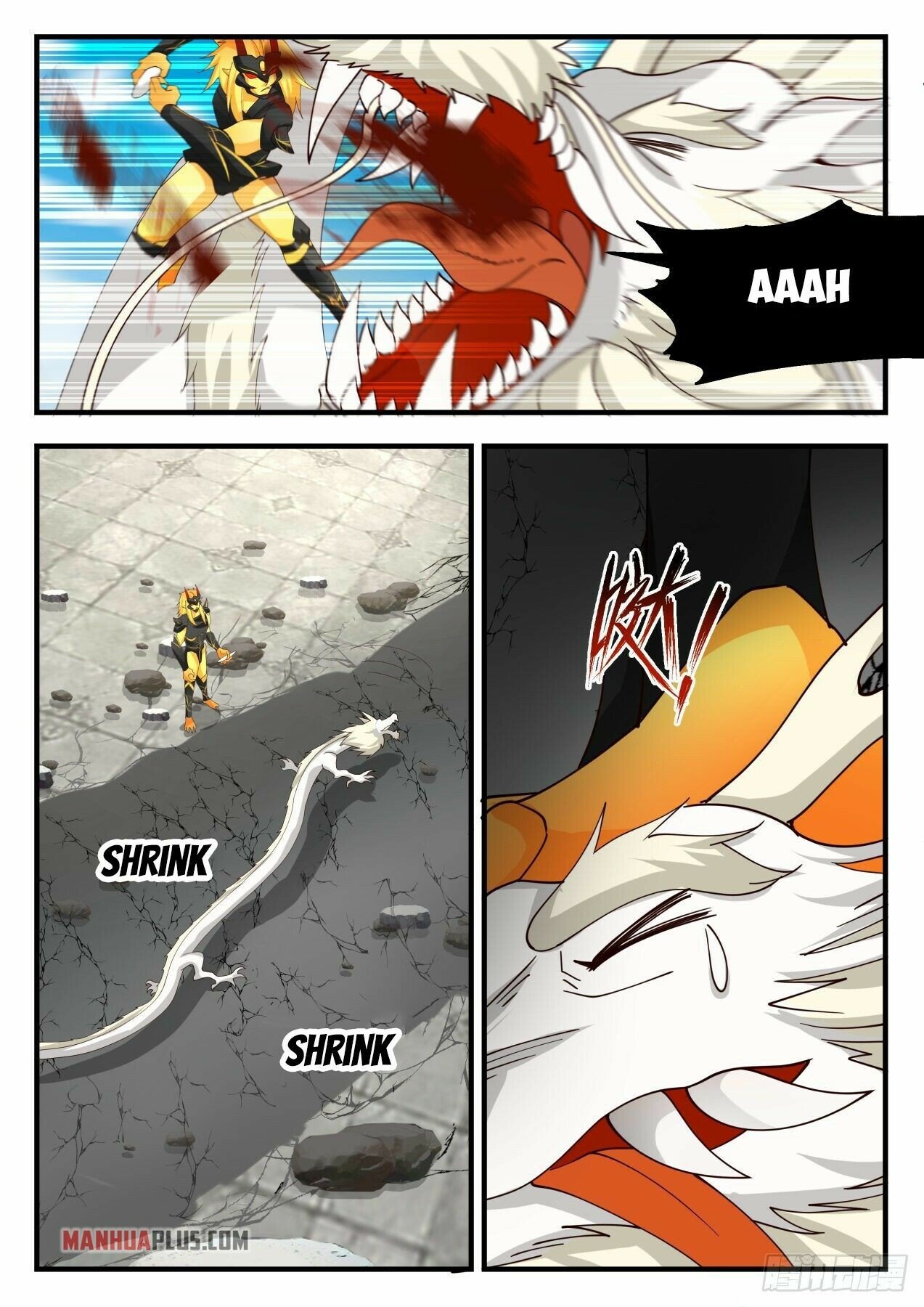 Martial Peak Chapter 2142 page 6 - Chapter 2142: Fight, fight, fight