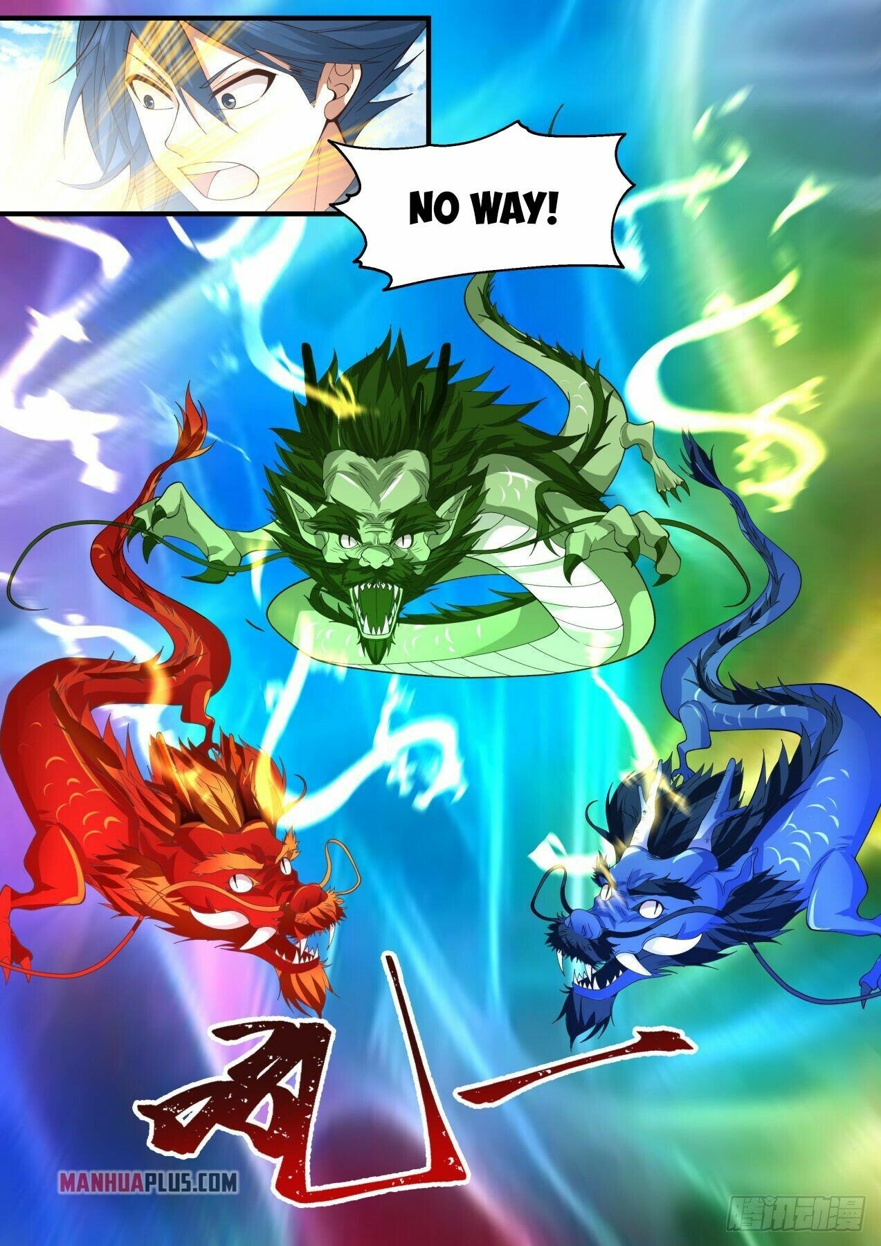 Martial Peak Chapter 2142 page 9 - Chapter 2142: Fight, fight, fight