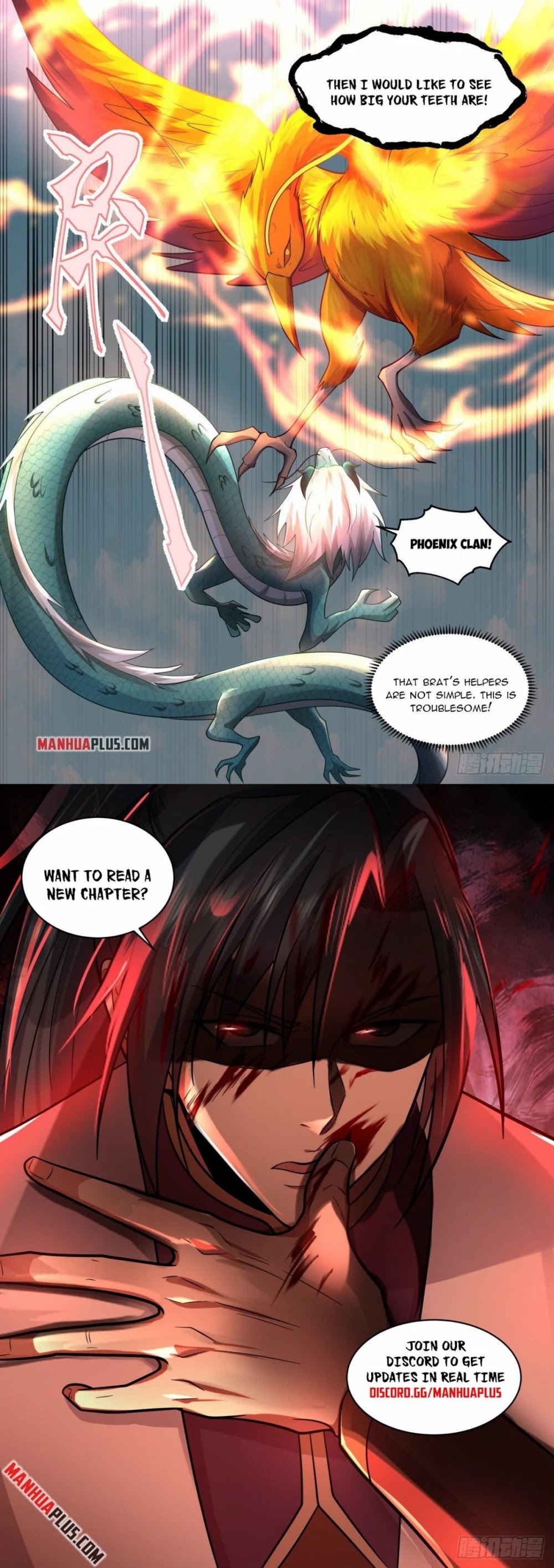 Martial Peak Chapter 2143 page 12 - Chapter 2143: Dragons fight Dragons