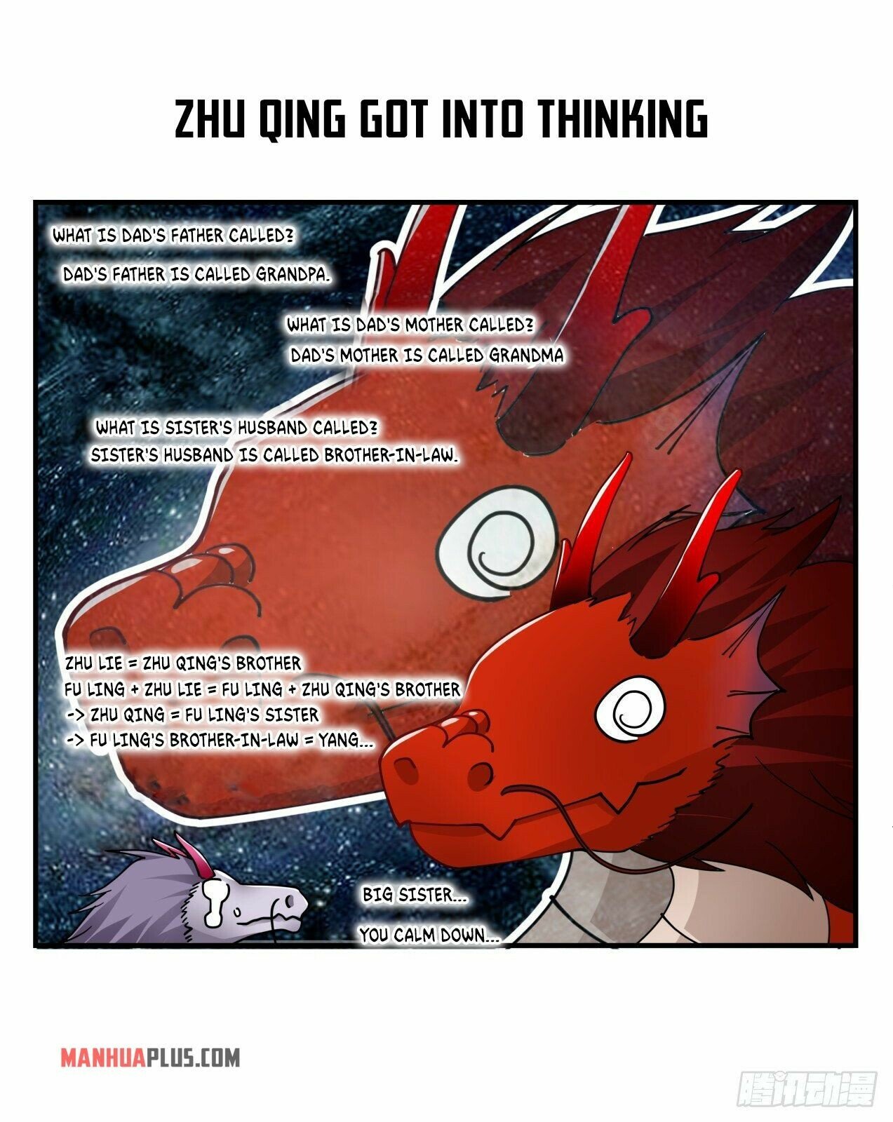 Martial Peak Chapter 2144 page 13 - Chapter 2144: I’m brother-in-law’s person