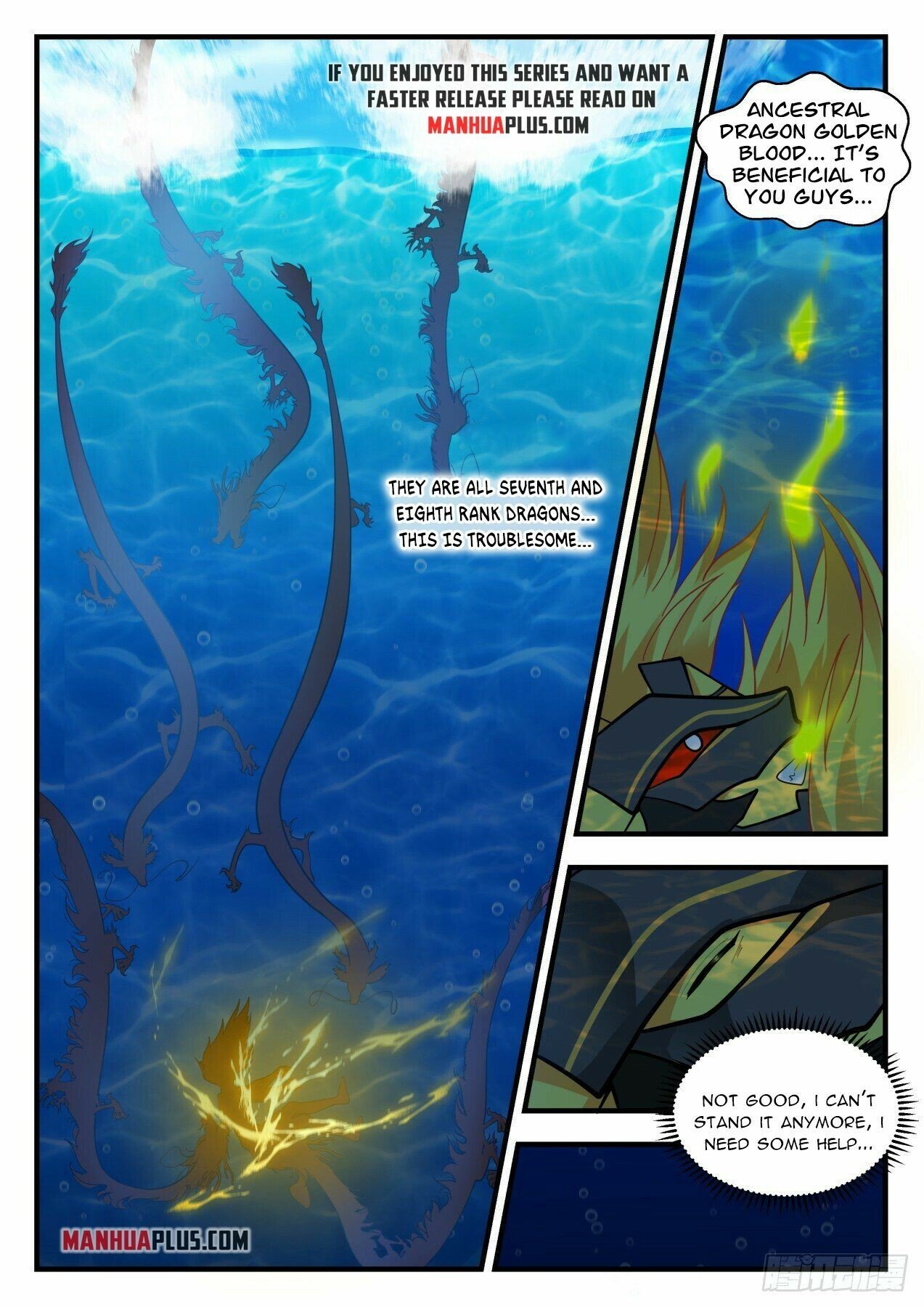 Martial Peak Chapter 2144 page 6 - Chapter 2144: I’m brother-in-law’s person