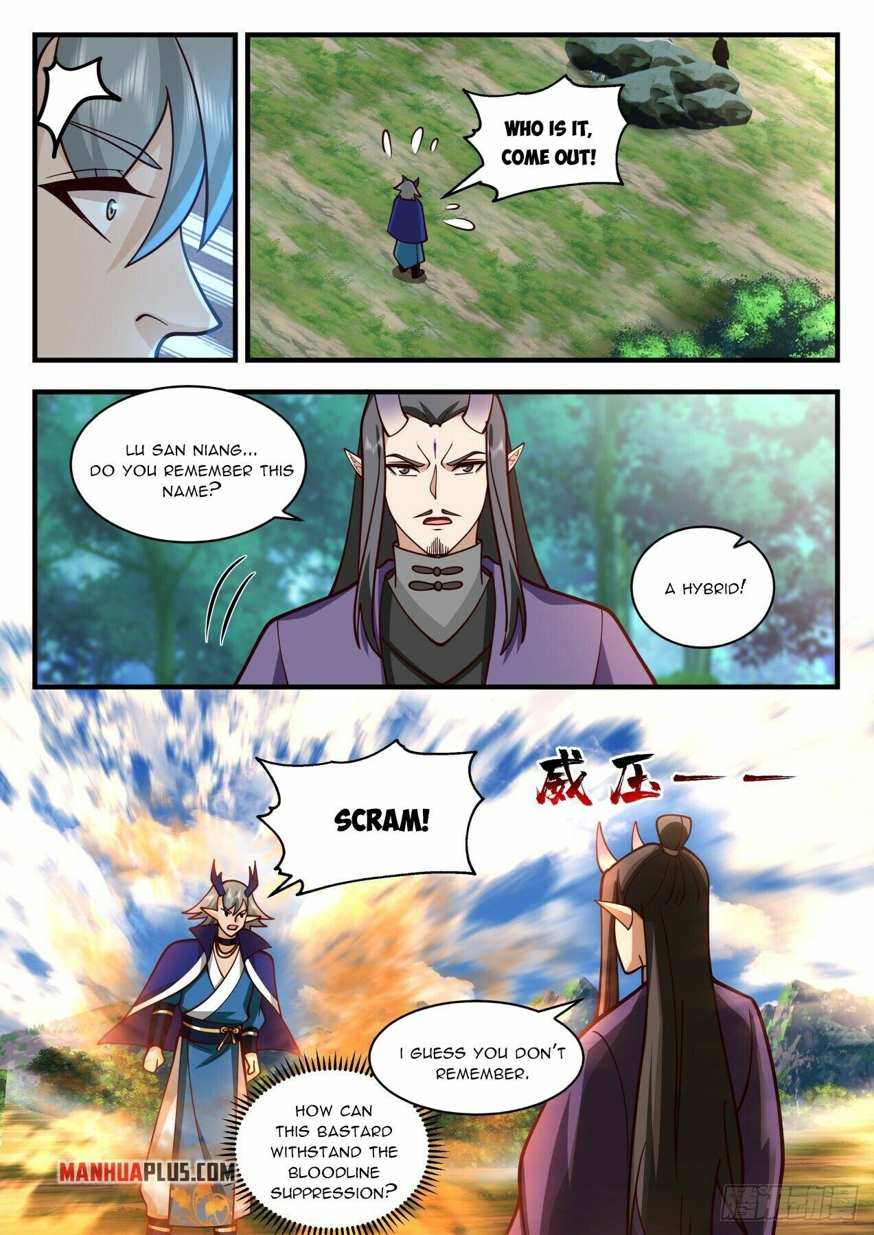 Martial Peak Chapter 2145 page 9 - Chapter 2145: Eating a Dragon