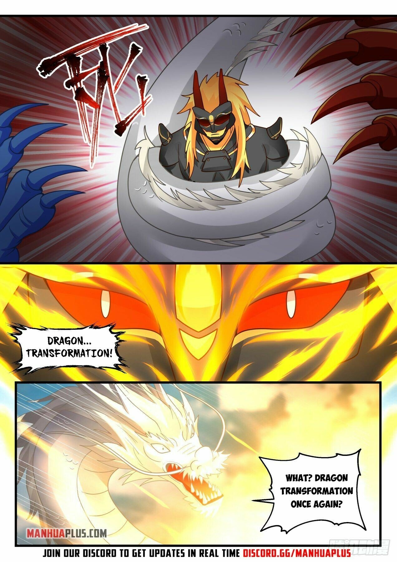 Martial Peak Chapter 2146 page 11 - Chapter 2146: Second Stage
