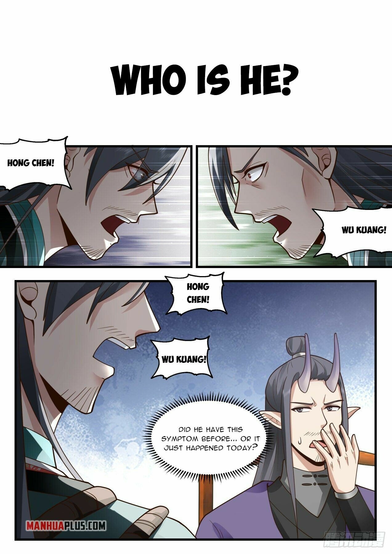 Martial Peak Chapter 2146 page 13 - Chapter 2146: Second Stage