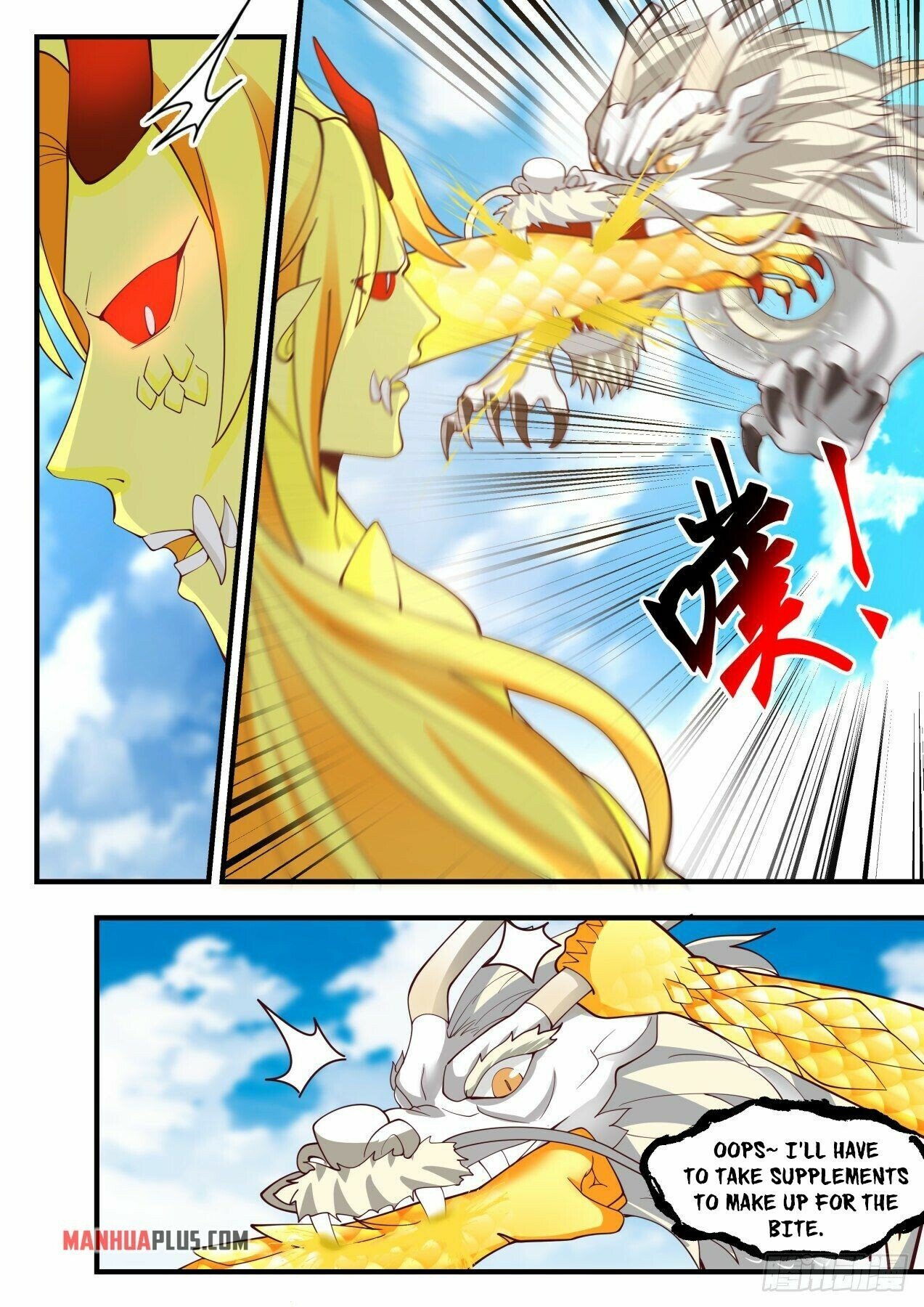 Martial Peak Chapter 2147 page 4 - Chapter 2147: Fallen Dragon Rain