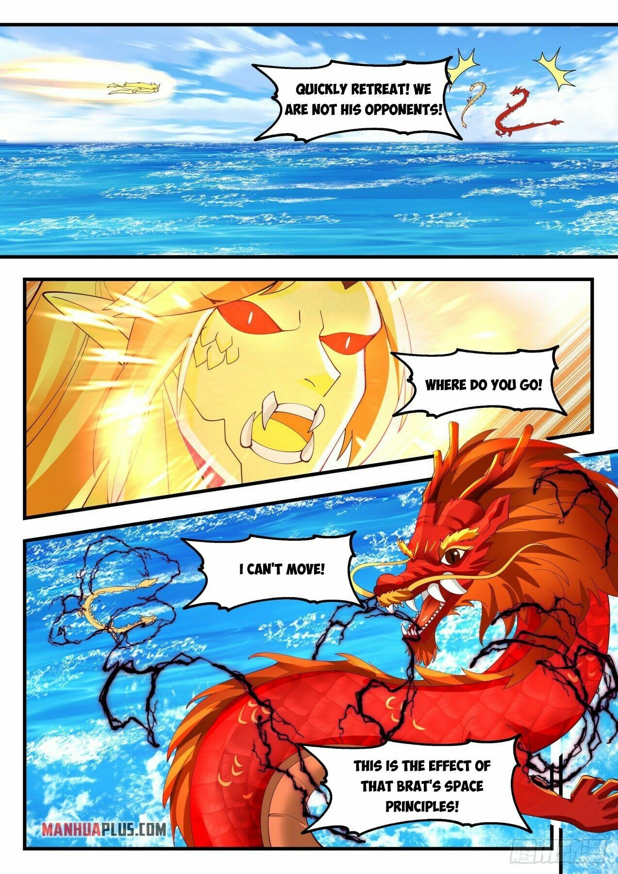 Martial Peak Chapter 2147 page 8 - Chapter 2147: Fallen Dragon Rain