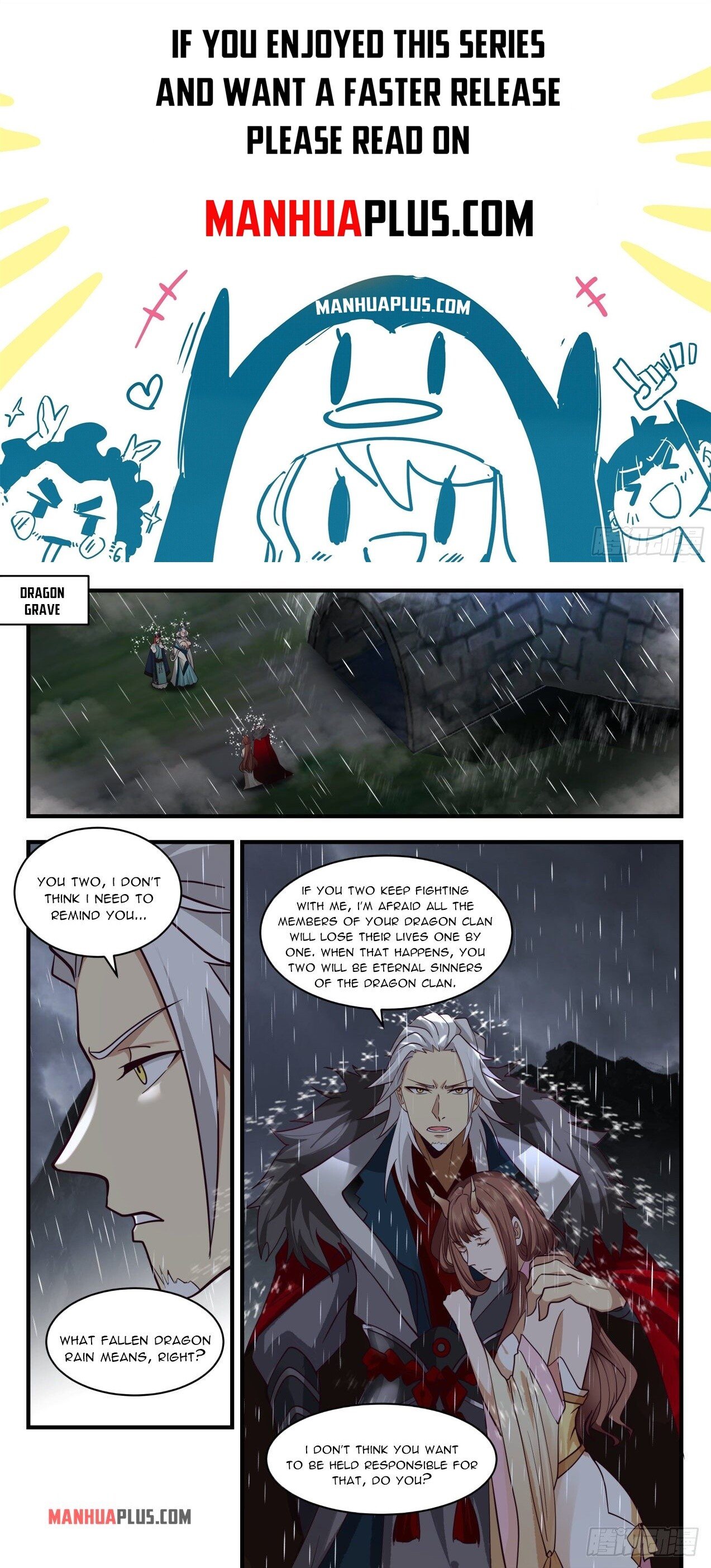 Martial Peak Chapter 2148 page 1 - Chapter 2148: Martial Beast Great Emperor