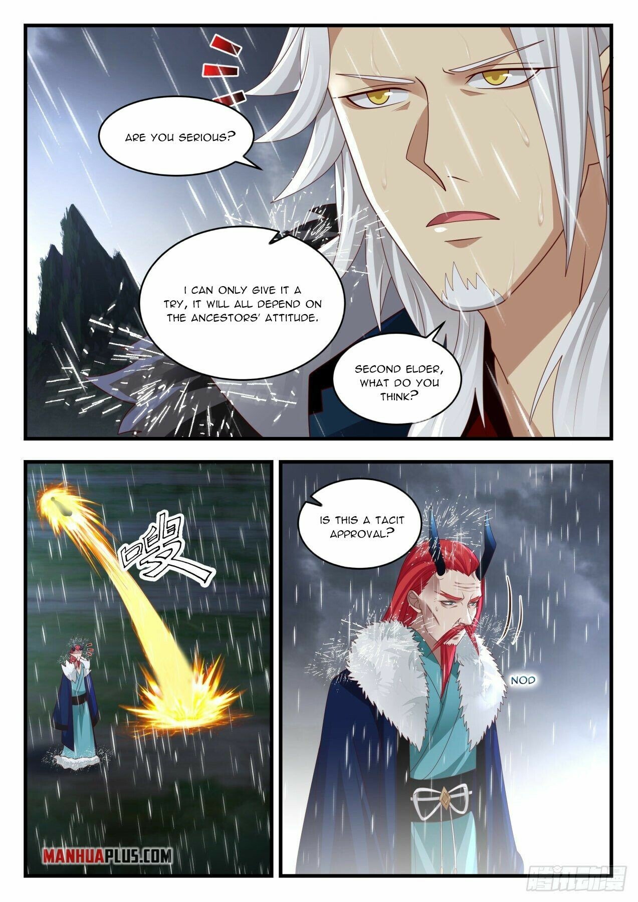 Martial Peak Chapter 2148 page 5 - Chapter 2148: Martial Beast Great Emperor