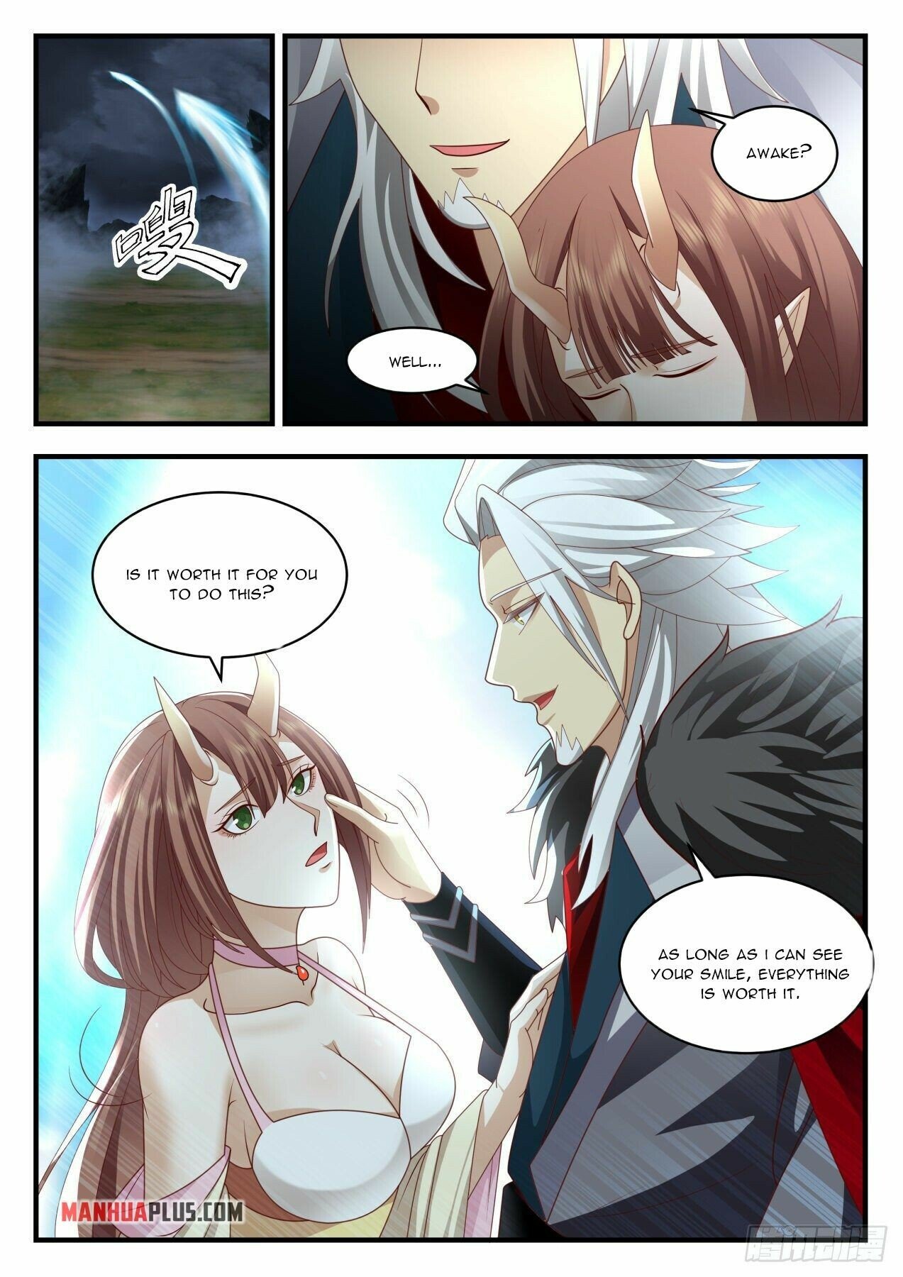 Martial Peak Chapter 2148 page 6 - Chapter 2148: Martial Beast Great Emperor