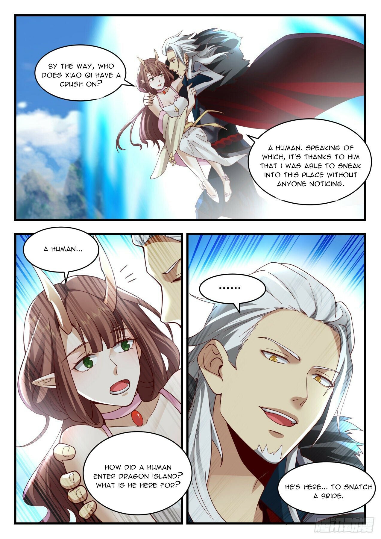 Martial Peak Chapter 2148 page 9 - Chapter 2148: Martial Beast Great Emperor
