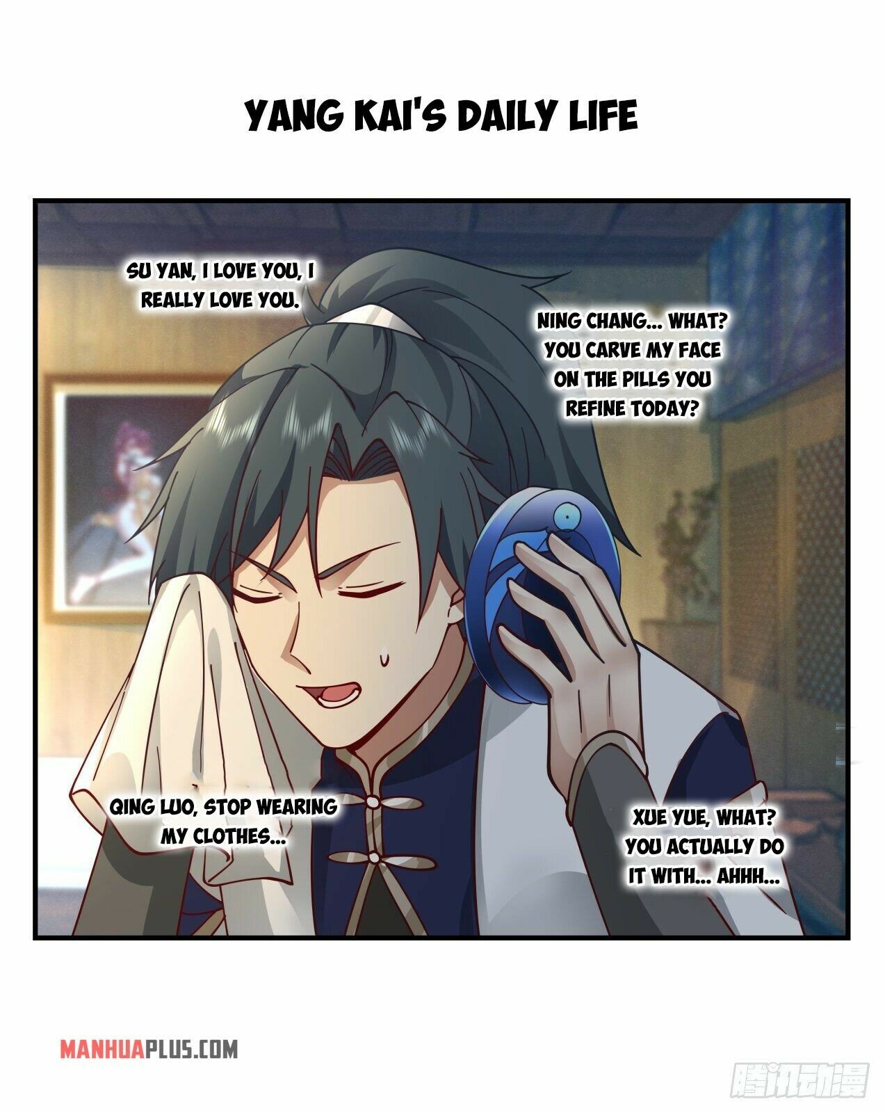 Martial Peak Chapter 2149 page 13 - Chapter 2149: Luring the tigers from the mountain