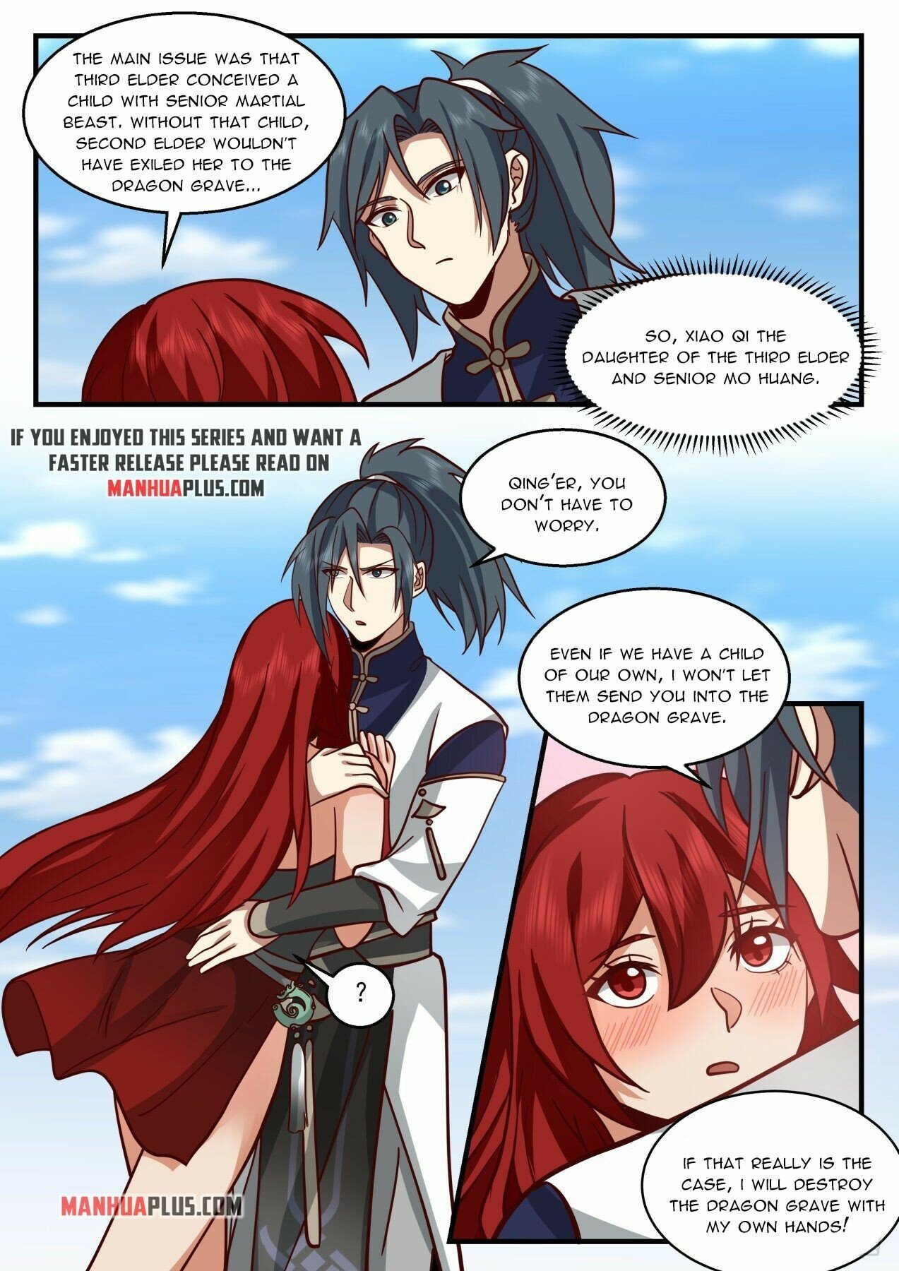 Martial Peak Chapter 2149 page 6 - Chapter 2149: Luring the tigers from the mountain