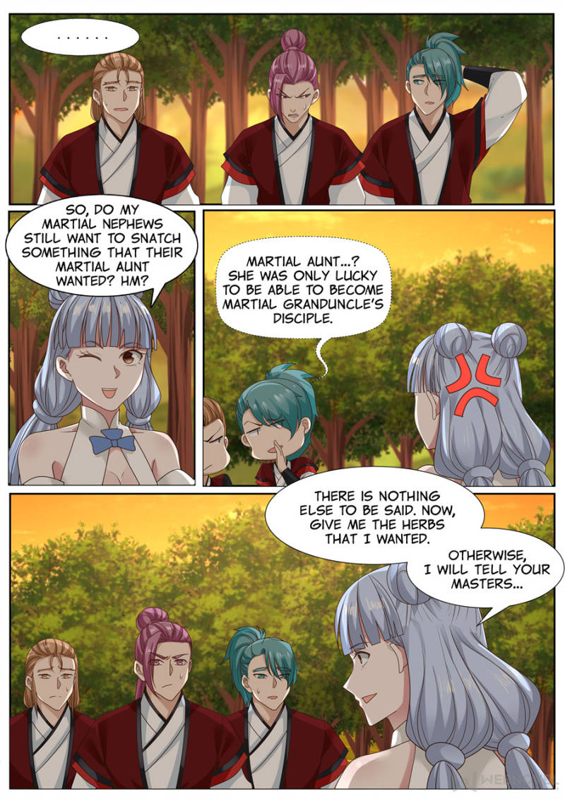 Martial Peak Chapter 215 page 10 - Chapter 215