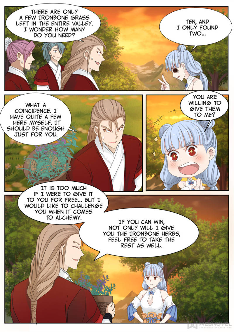 Martial Peak Chapter 215 page 12 - Chapter 215