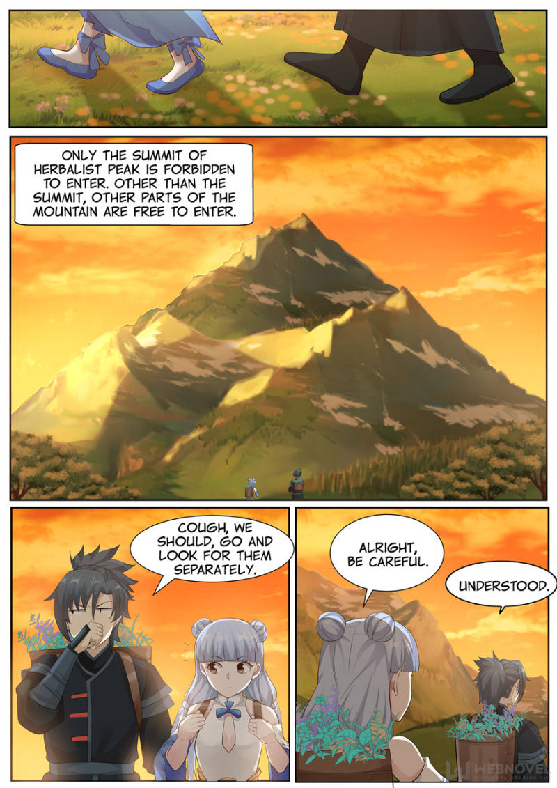 Martial Peak Chapter 215 page 4 - Chapter 215