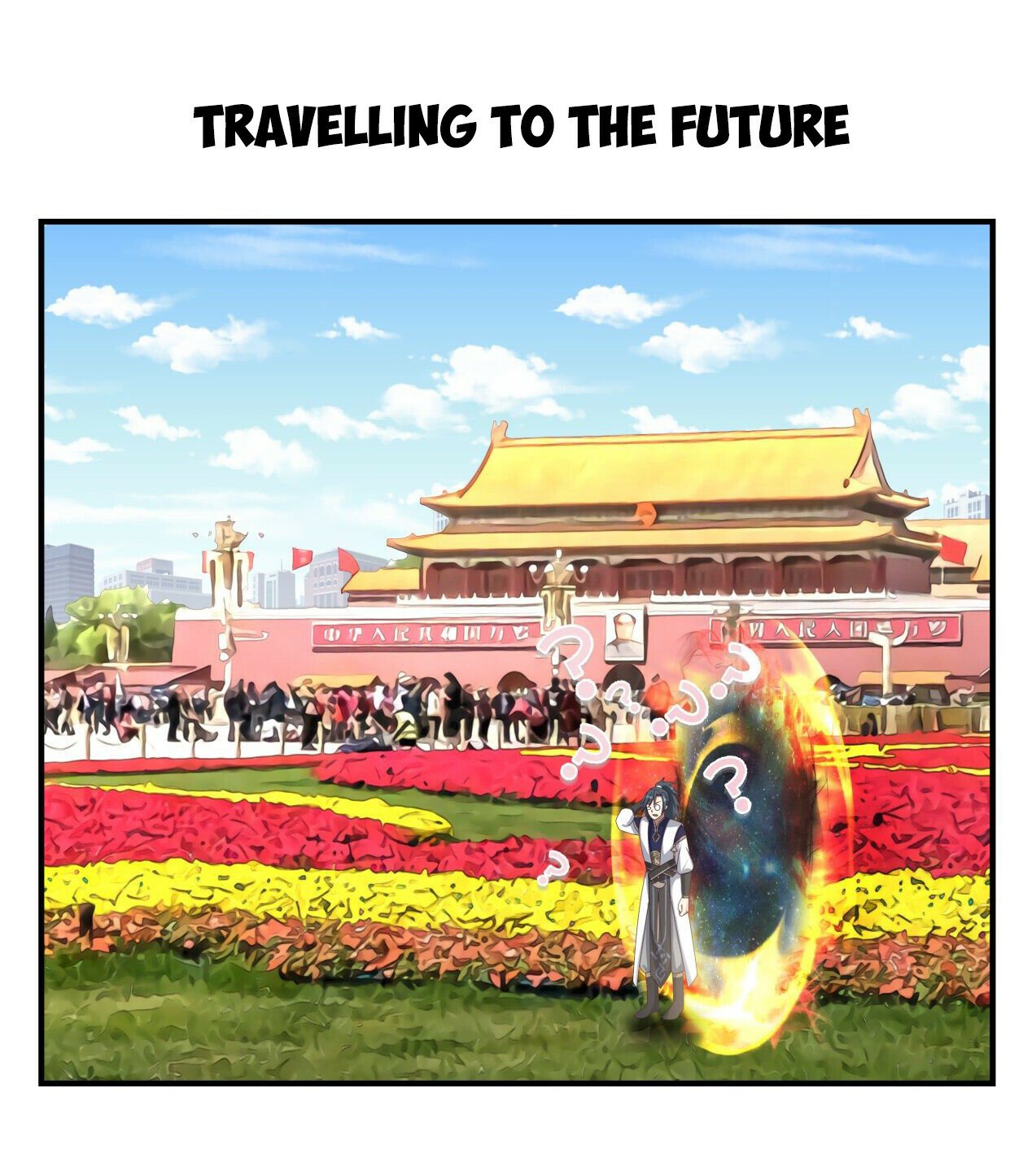 Martial Peak Chapter 2150 page 14 - Chapter 2150: Wu Kuang has escaped