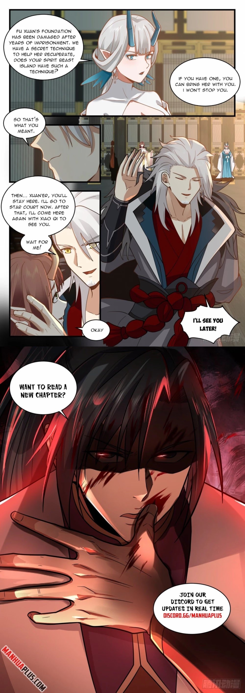 Martial Peak Chapter 2151 page 12 - Chapter 2151: Returning to the Star Field