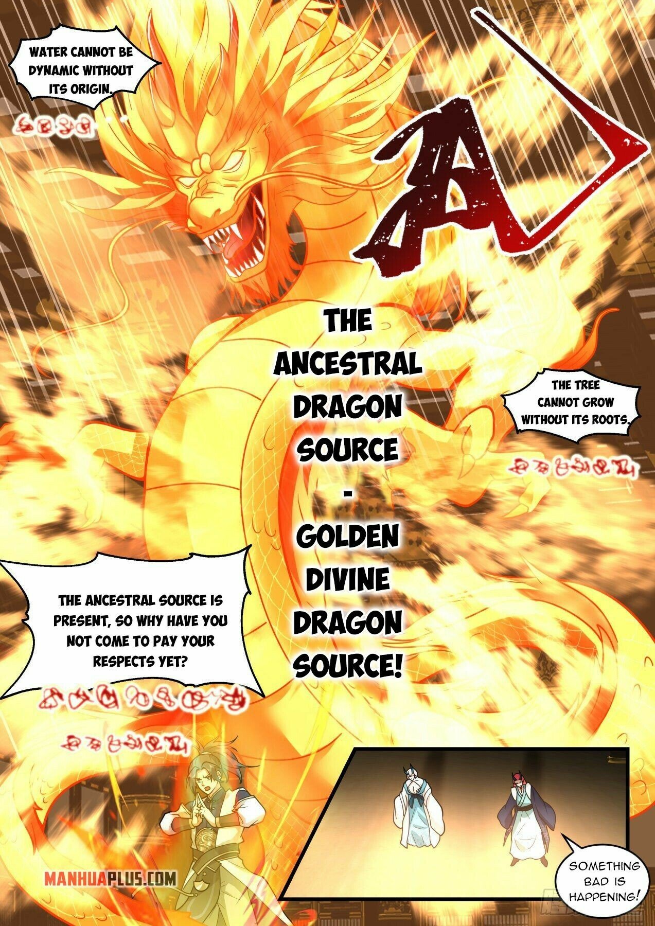 Martial Peak Chapter 2151 page 4 - Chapter 2151: Returning to the Star Field
