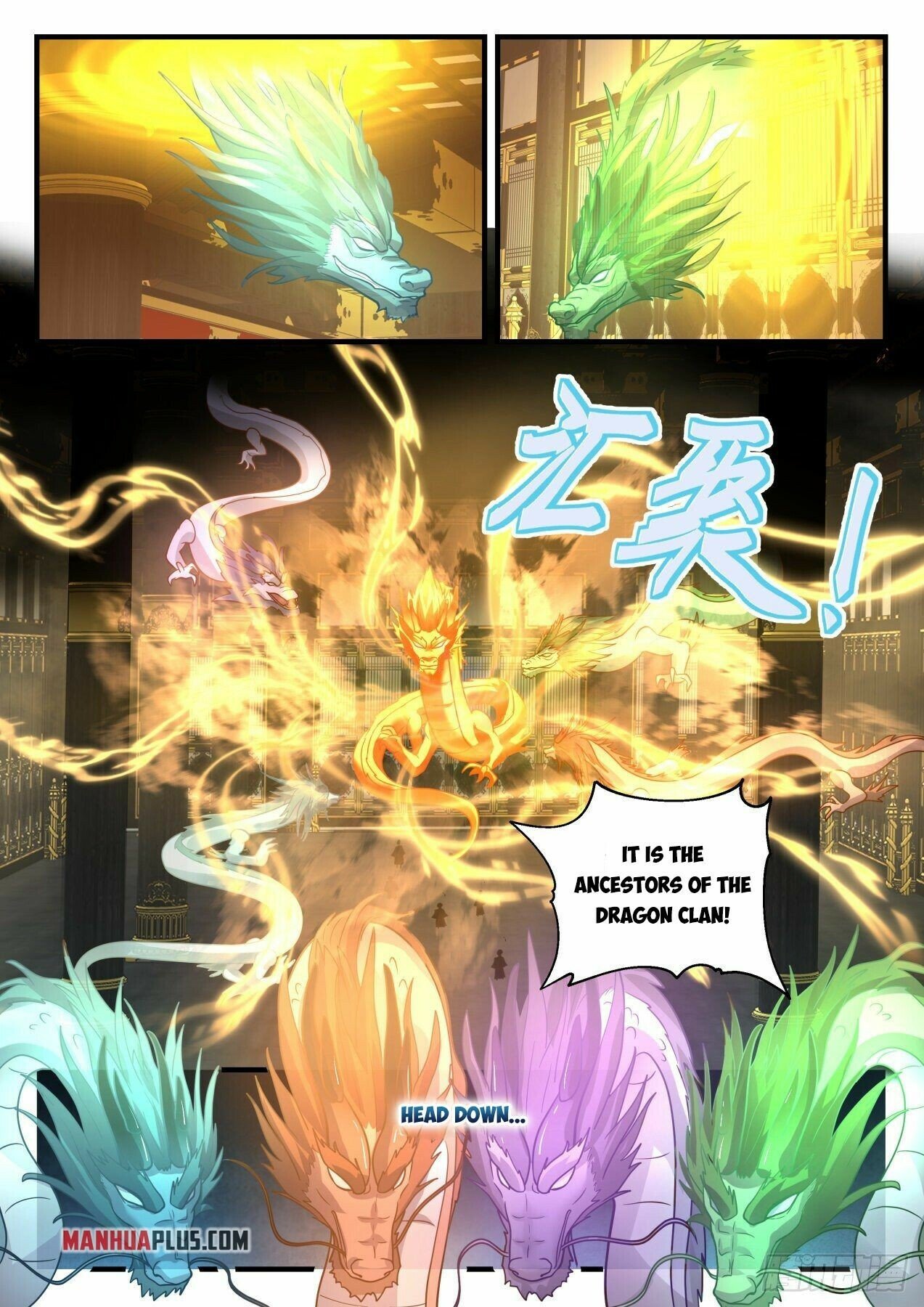 Martial Peak Chapter 2151 page 5 - Chapter 2151: Returning to the Star Field