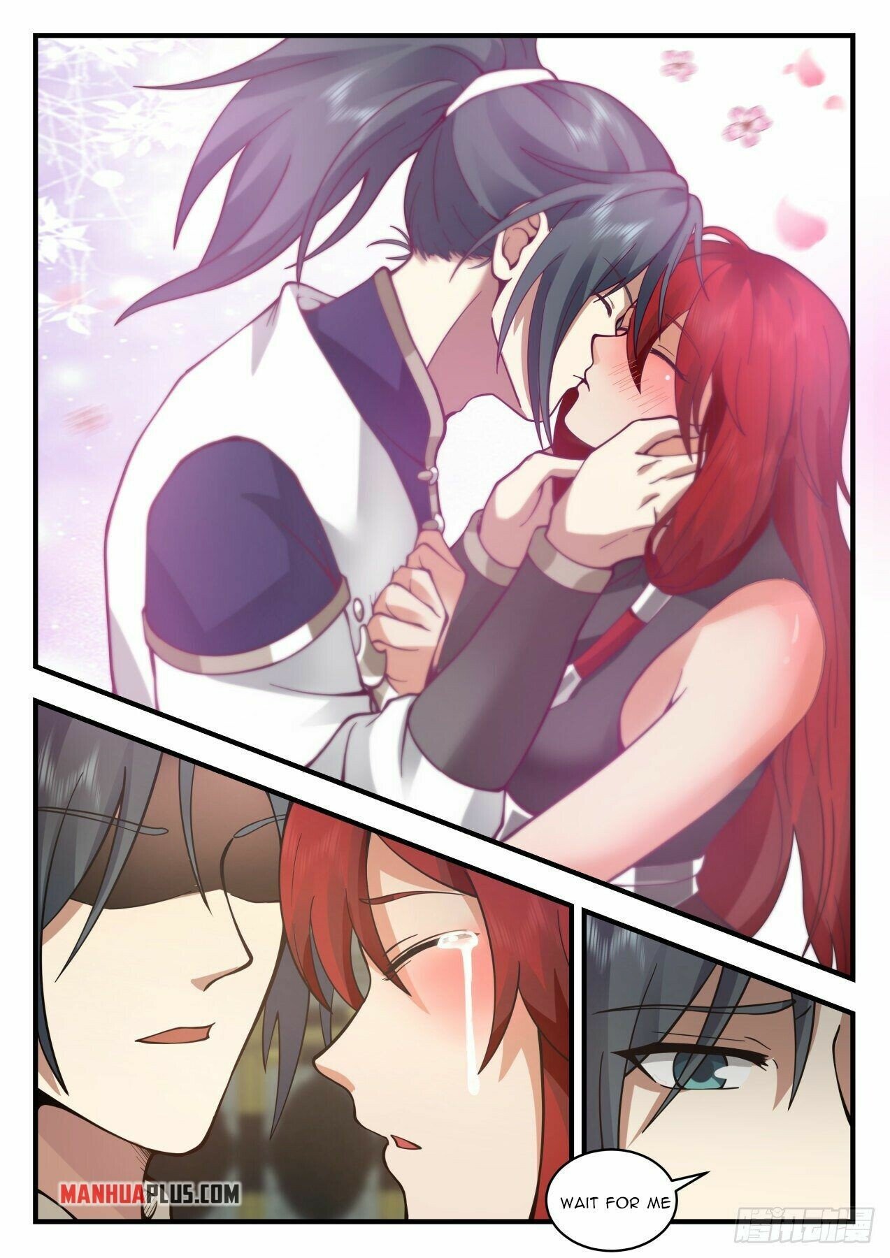 Martial Peak Chapter 2151 page 8 - Chapter 2151: Returning to the Star Field