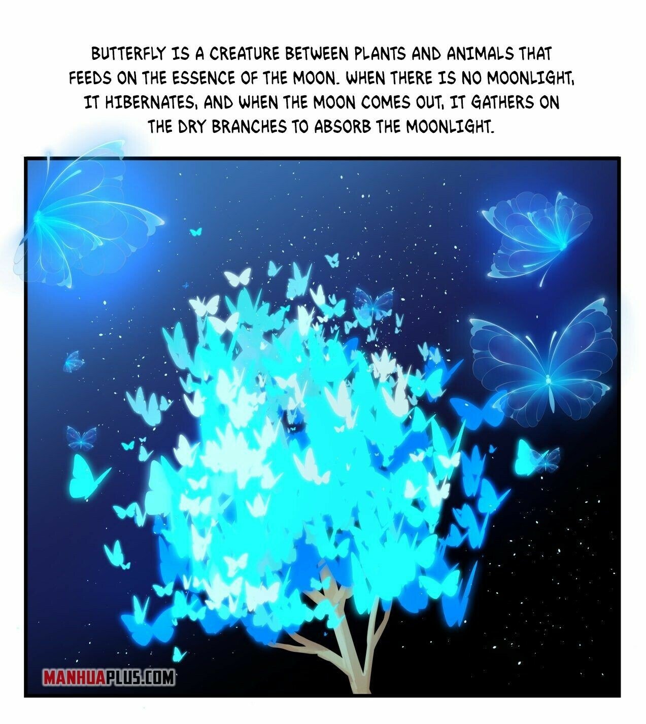 Martial Peak Chapter 2152.5 page 15 - Chapter 2152.5: Side Story: Butterfly Flower