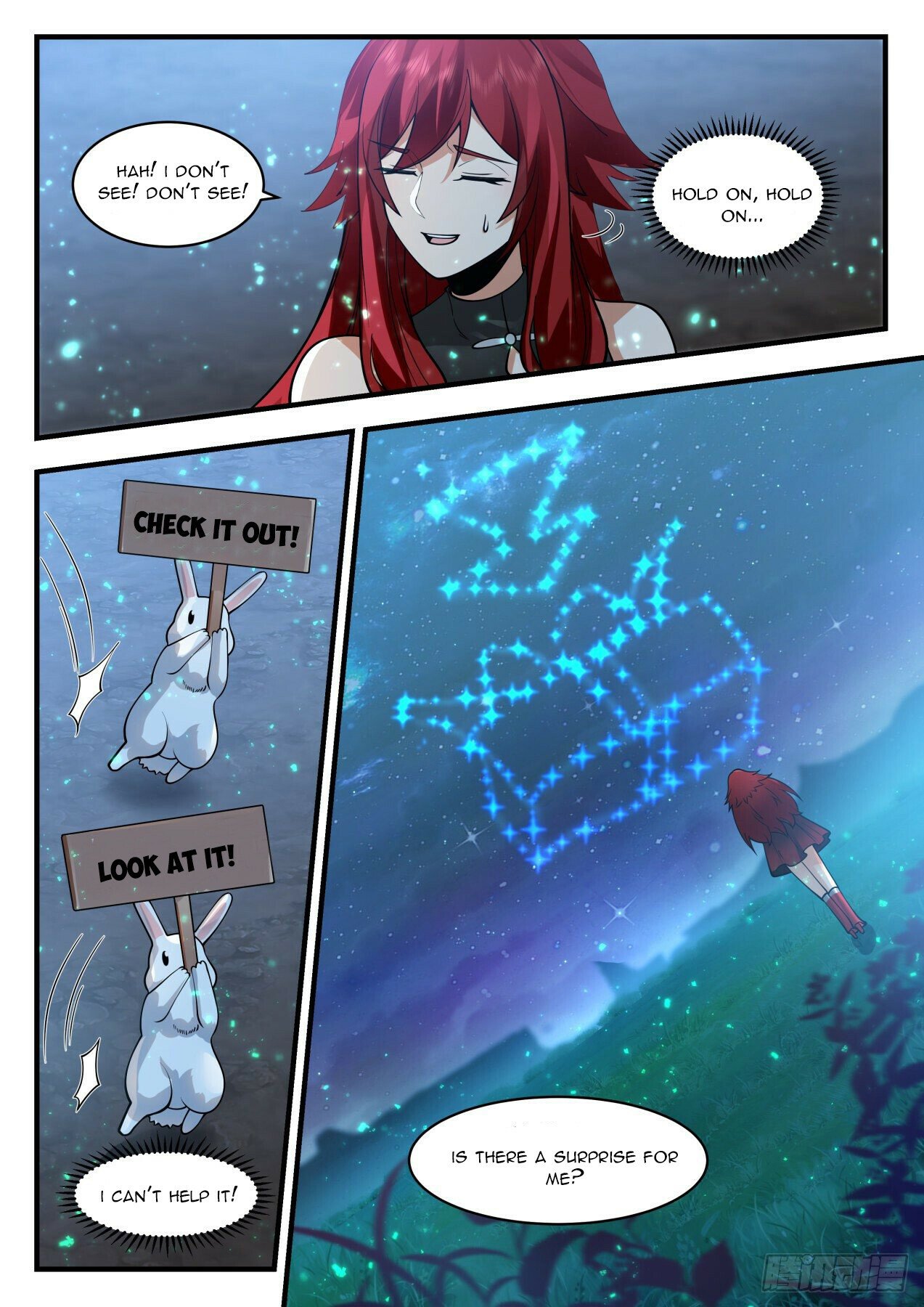 Martial Peak Chapter 2152.5 page 9 - Chapter 2152.5: Side Story: Butterfly Flower