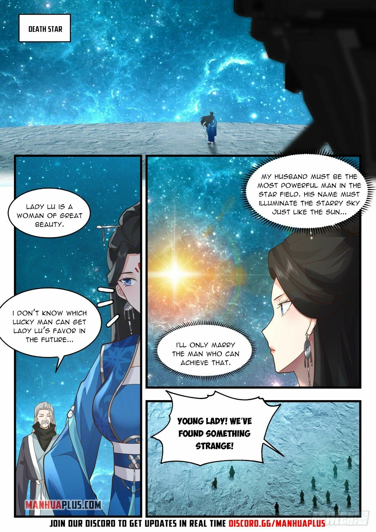 Martial Peak Chapter 2152 page 10 - Chapter 2152: A Strange Thing