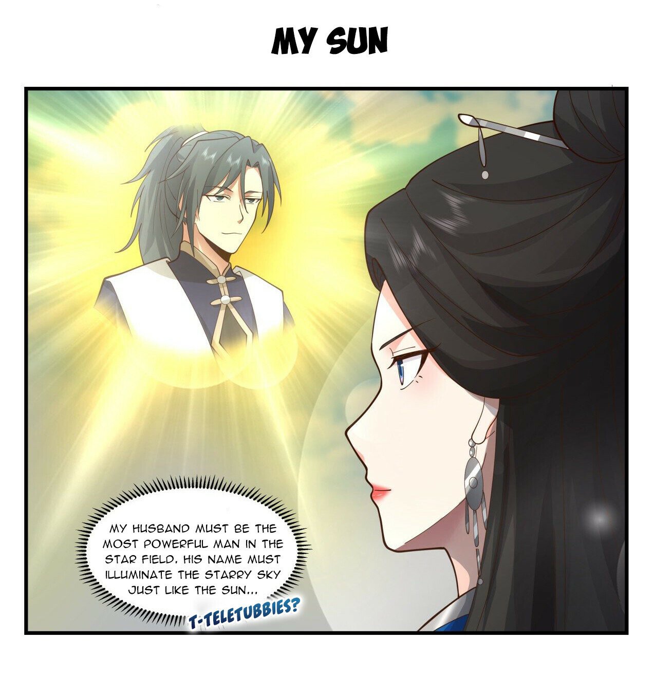 Martial Peak Chapter 2152 page 13 - Chapter 2152: A Strange Thing