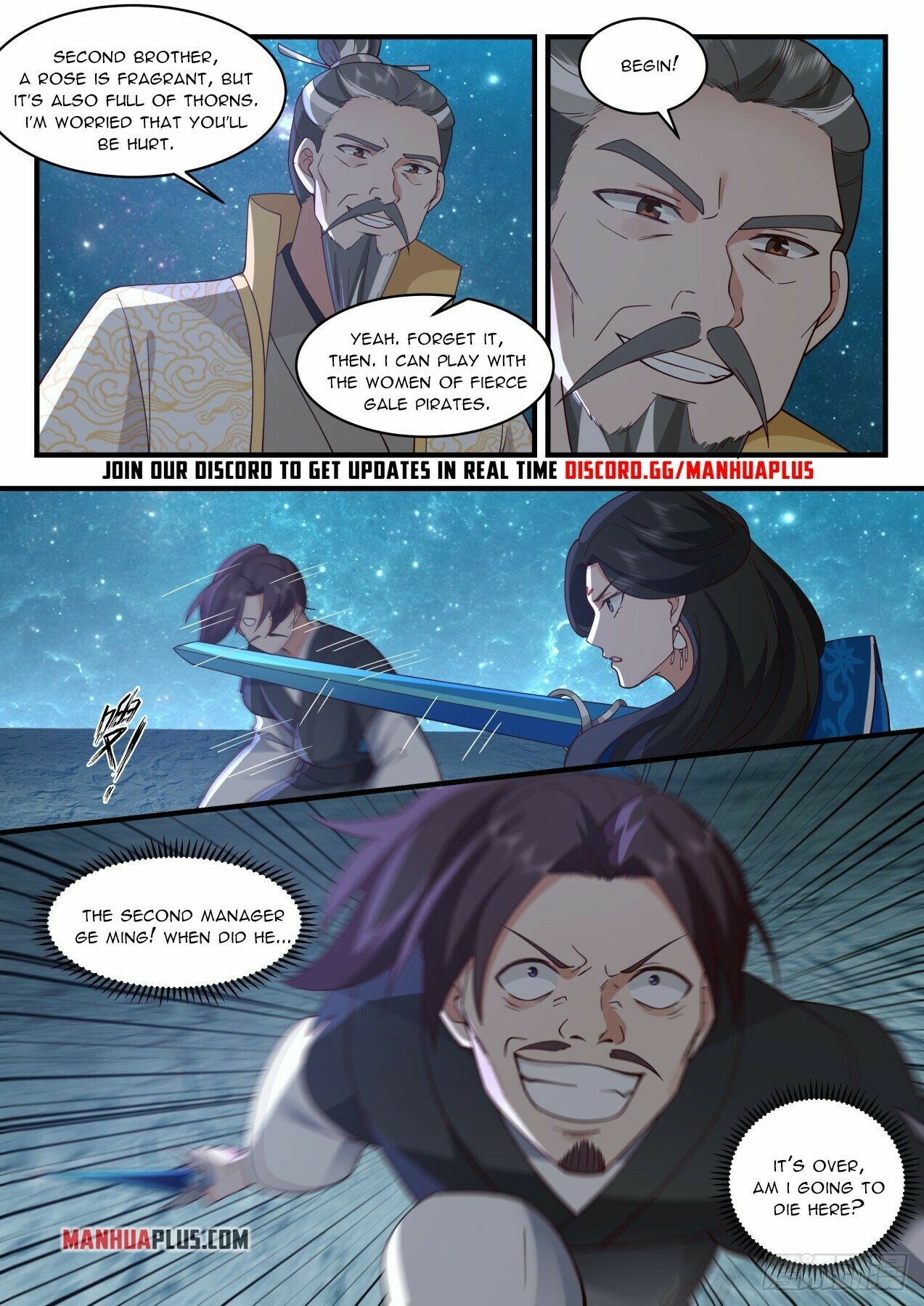 Martial Peak Chapter 2153 page 10 - Chapter 2153: Dead man resurrected
