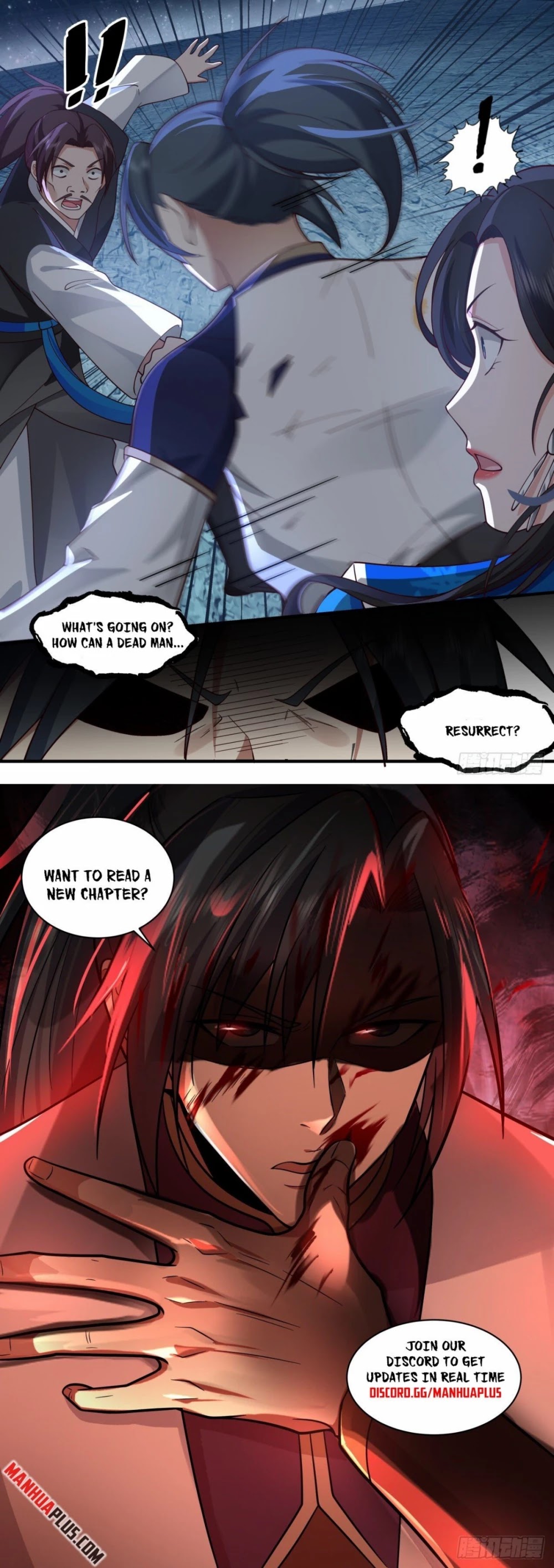 Martial Peak Chapter 2153 page 11 - Chapter 2153: Dead man resurrected
