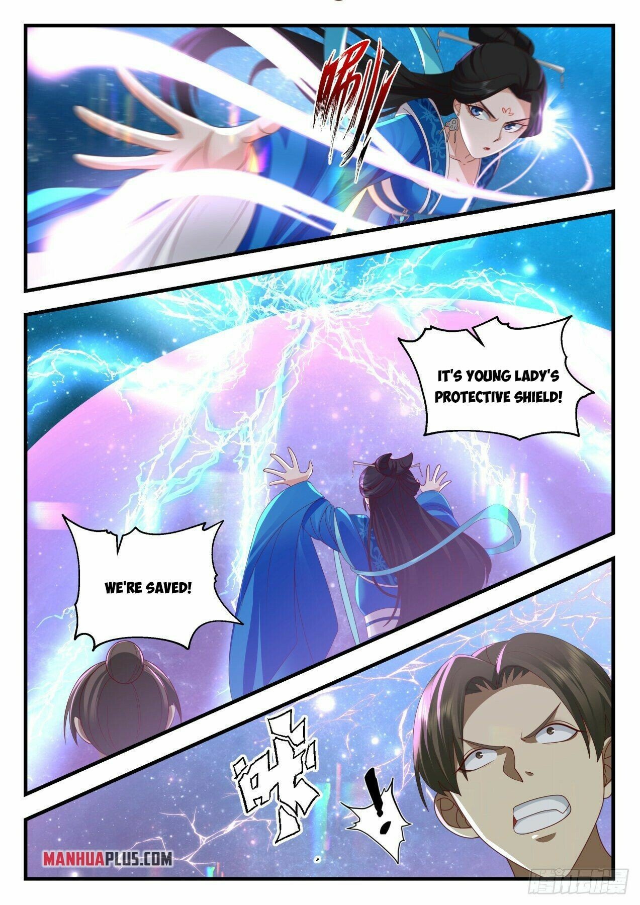 Martial Peak Chapter 2153 page 2 - Chapter 2153: Dead man resurrected