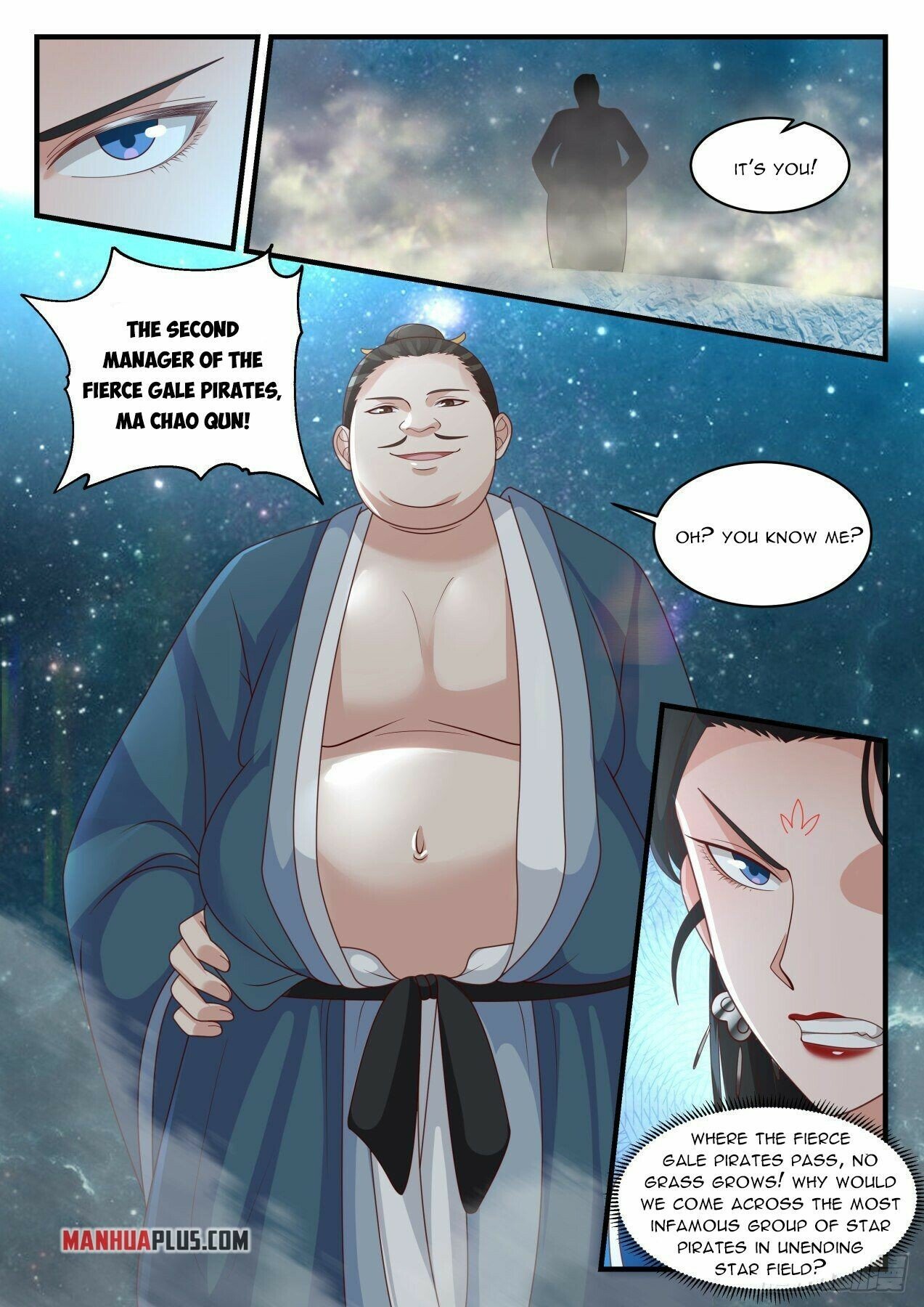 Martial Peak Chapter 2153 page 5 - Chapter 2153: Dead man resurrected