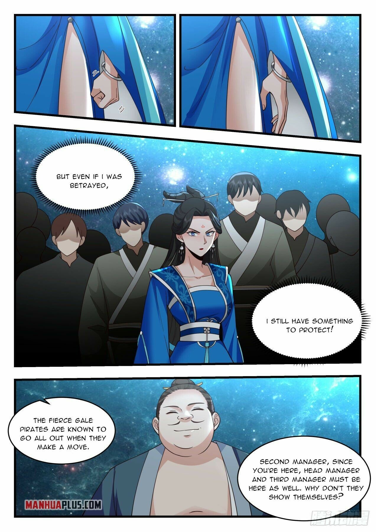 Martial Peak Chapter 2153 page 7 - Chapter 2153: Dead man resurrected