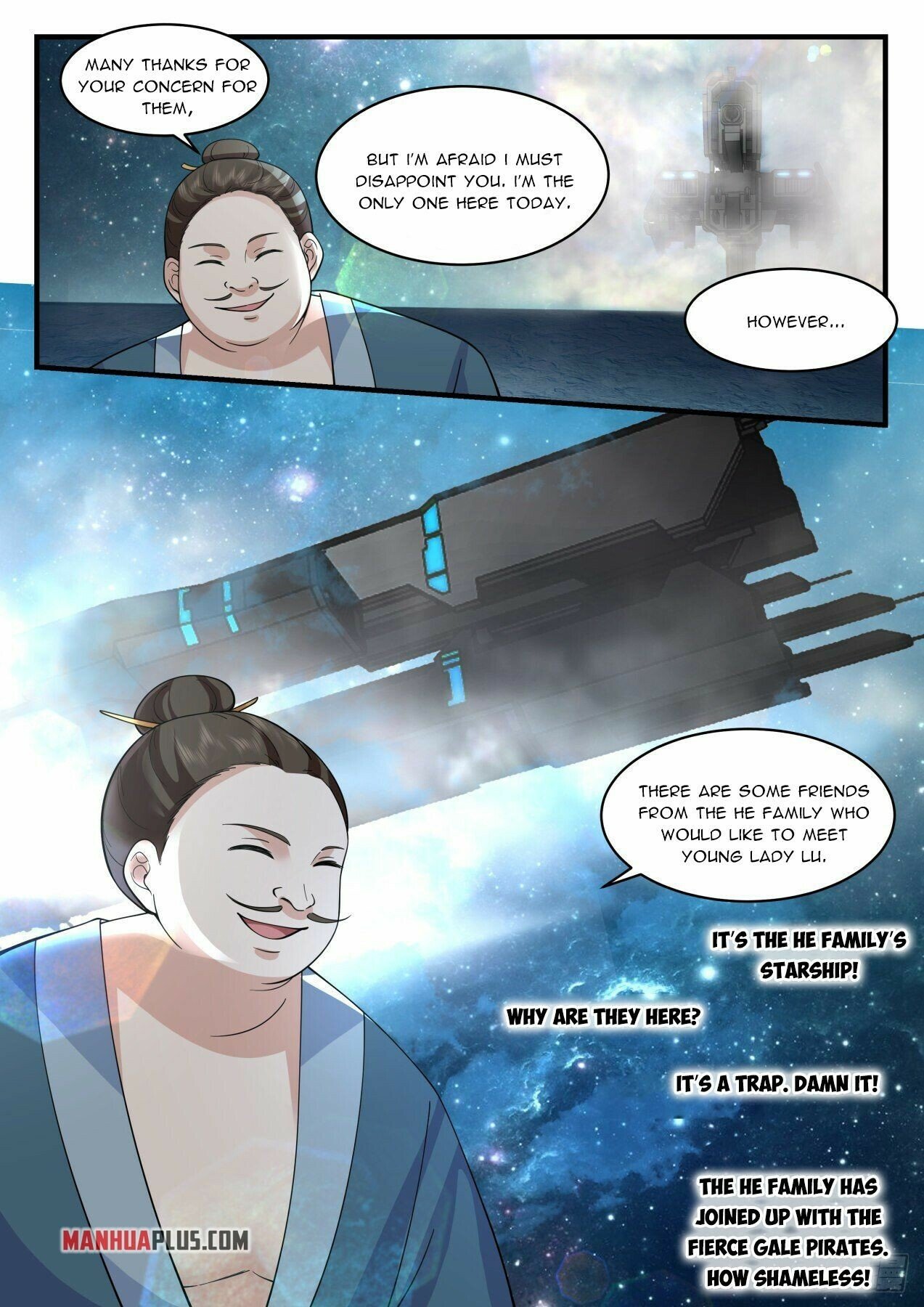 Martial Peak Chapter 2153 page 8 - Chapter 2153: Dead man resurrected
